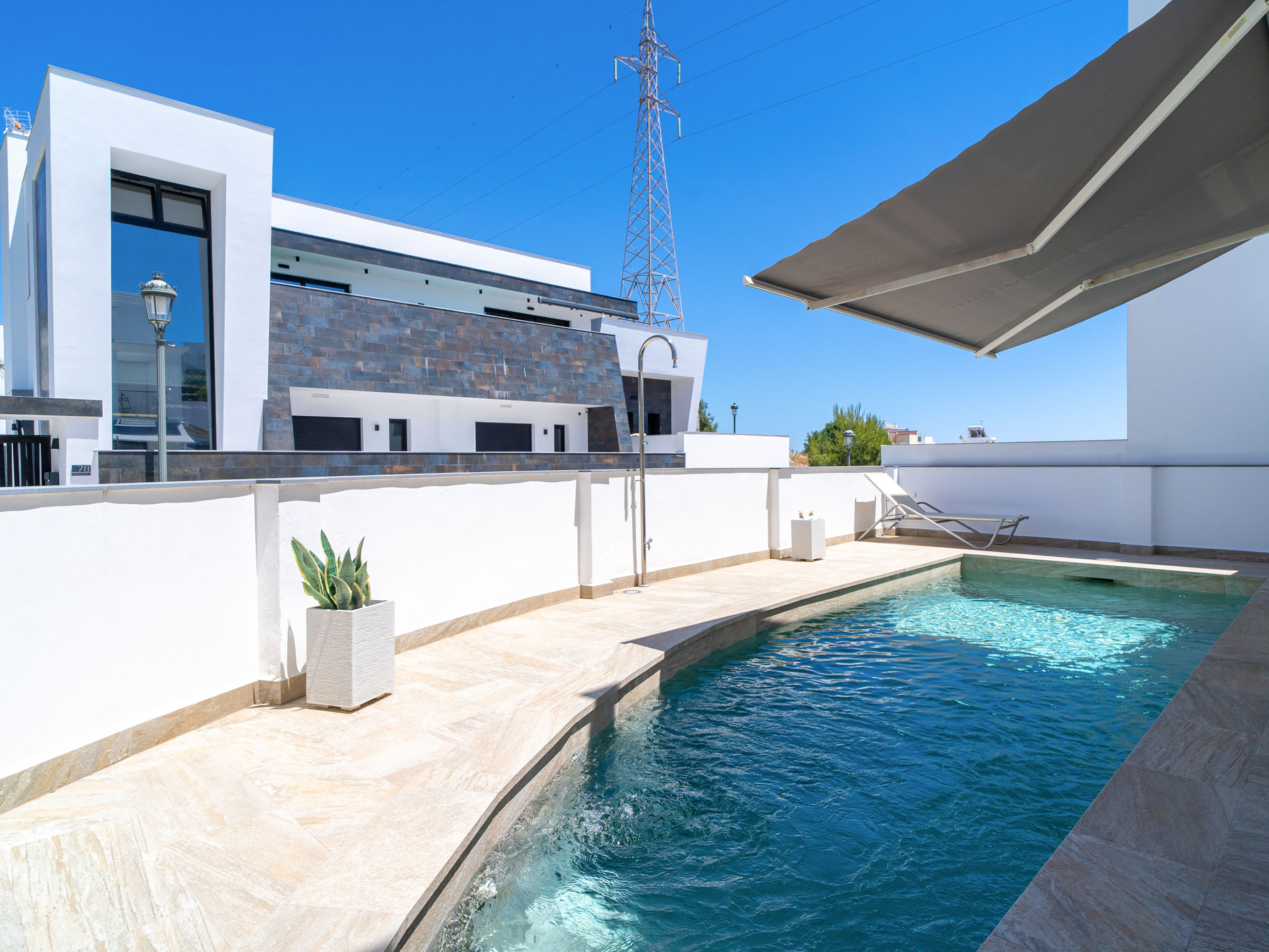 Villa Romeral Premium by Casasol - Inside