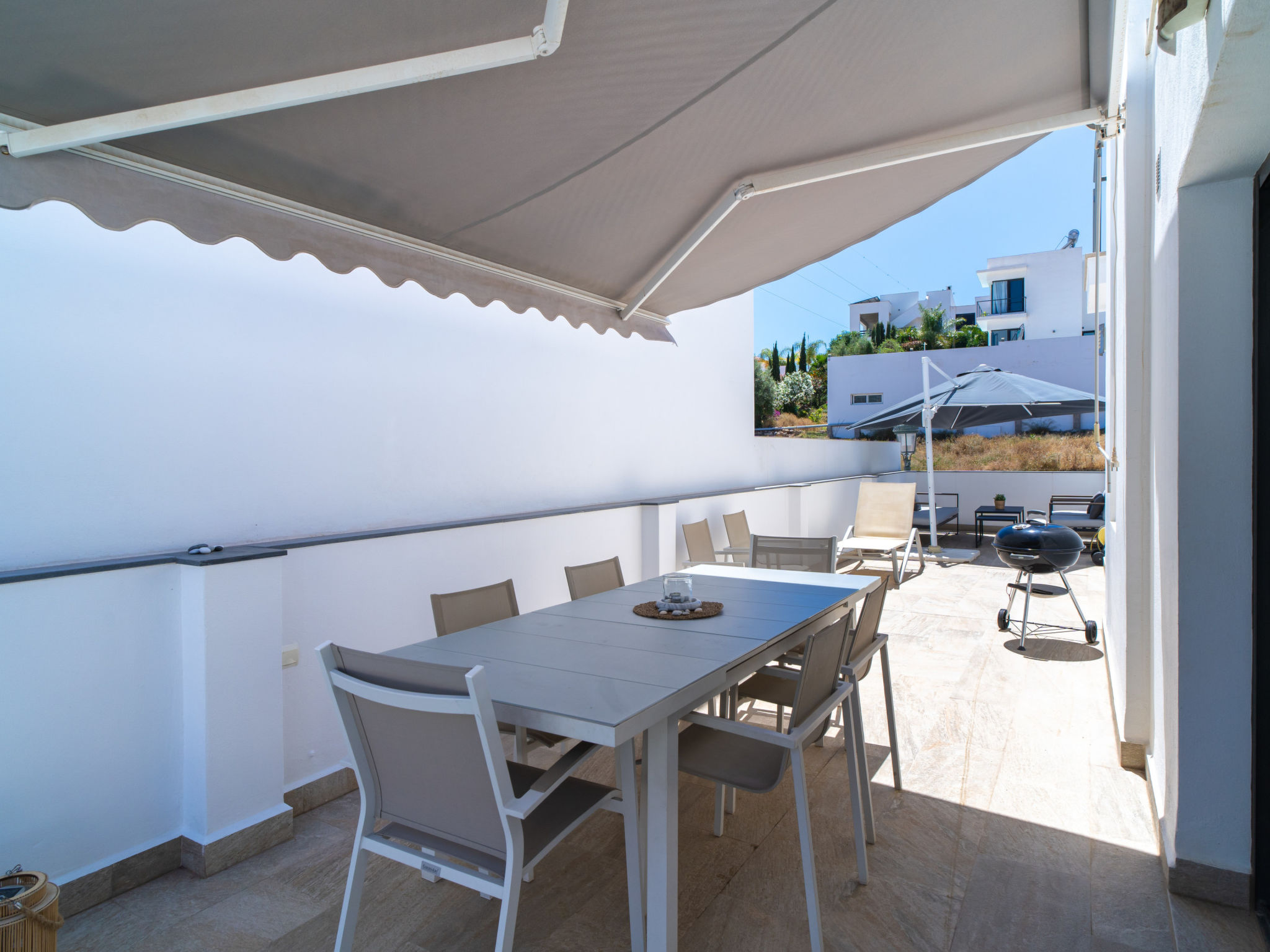Villa Romeral Premium by Casasol - Inside