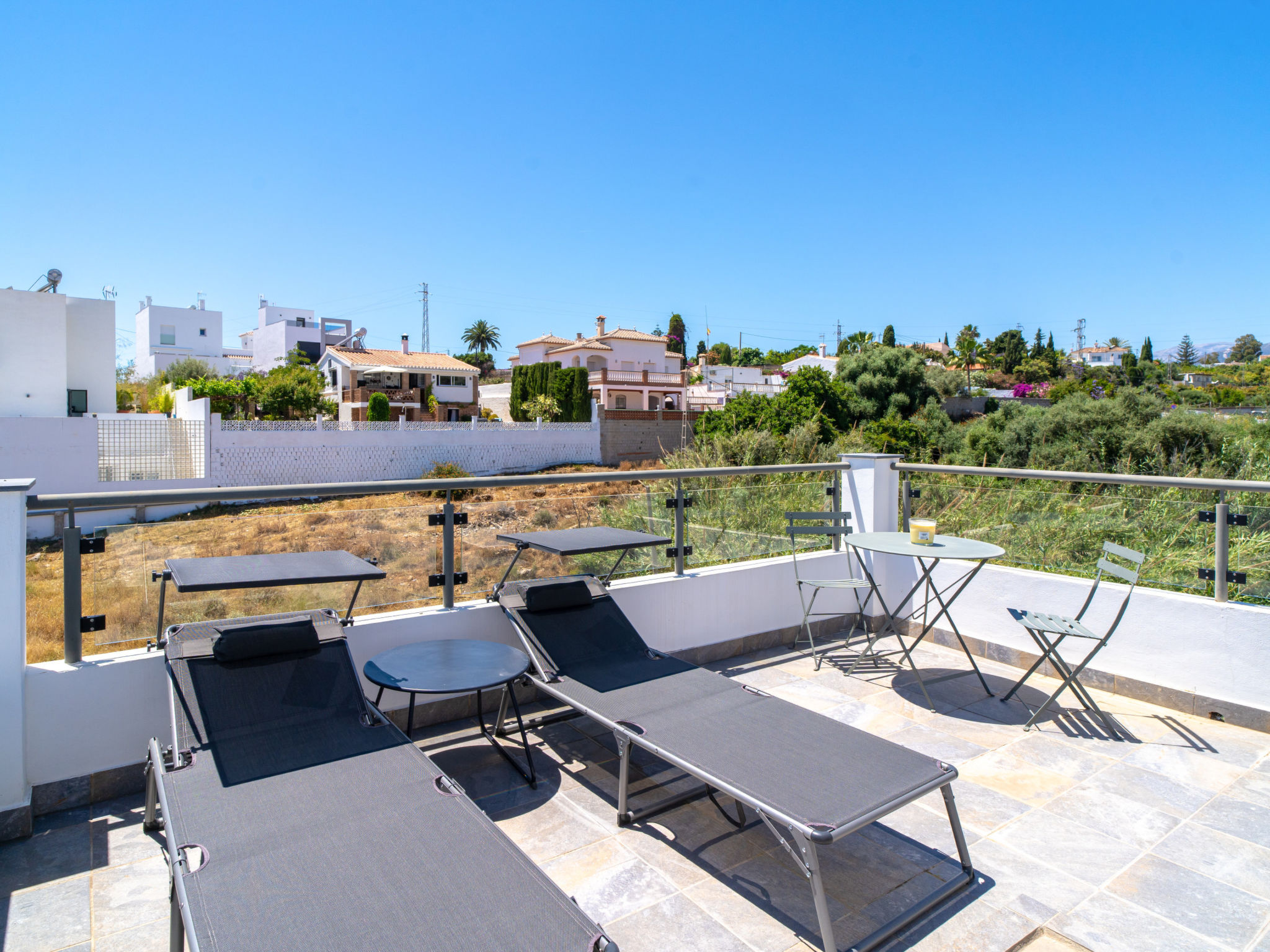 Villa Romeral Premium by Casasol - Inside