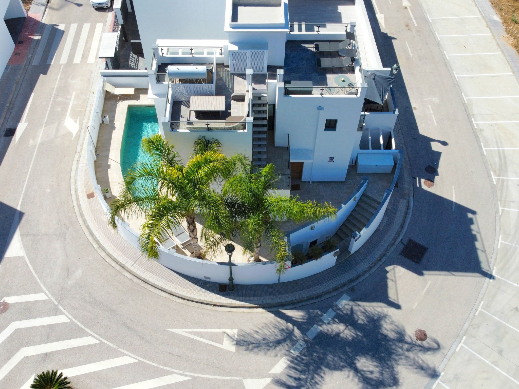 Villa Romeral Premium by Casasol - Inside