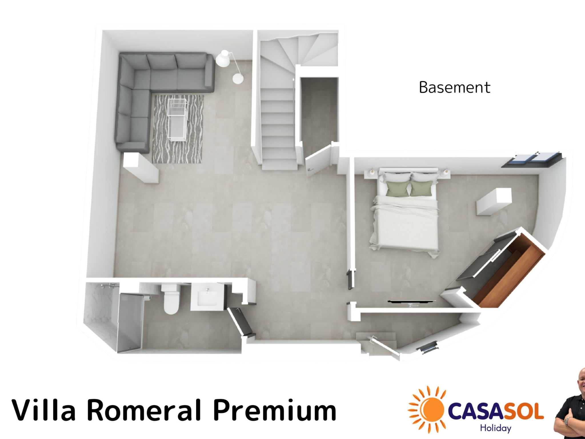 Photo of Villa Romeral Premium by Casasol