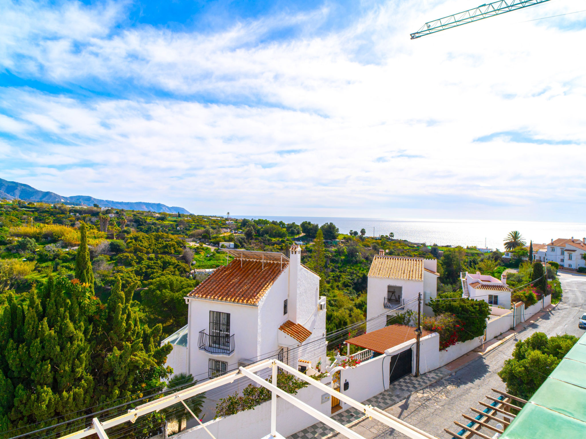 Photo of Sunny Terrace Chimenea by Casasol