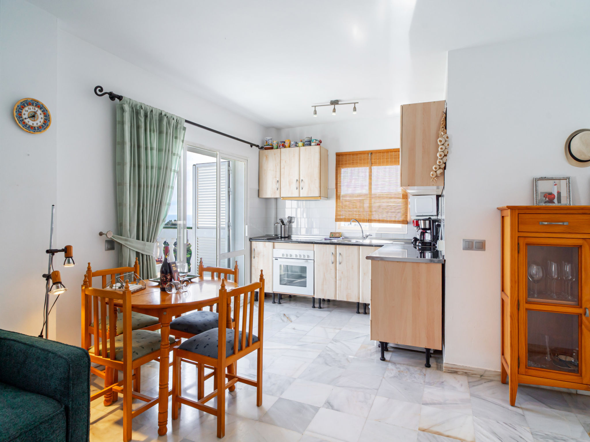 Photo of Sunny Terrace Chimenea by Casasol