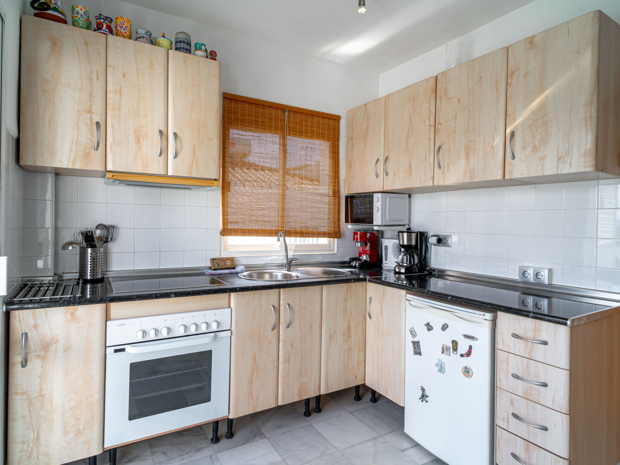 Photo of Sunny Terrace Chimenea by Casasol