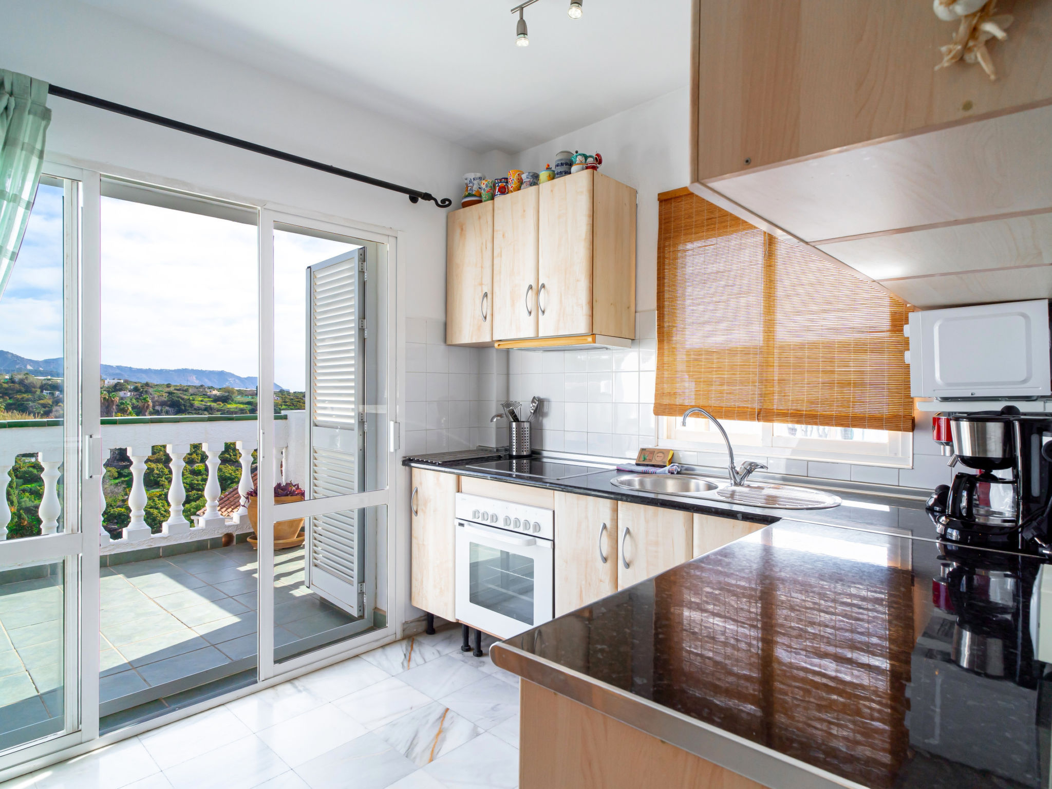 Photo of Sunny Terrace Chimenea by Casasol