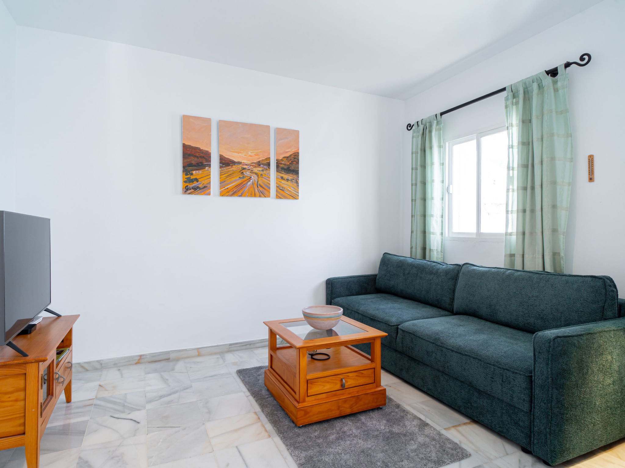 Photo of Sunny Terrace Chimenea by Casasol