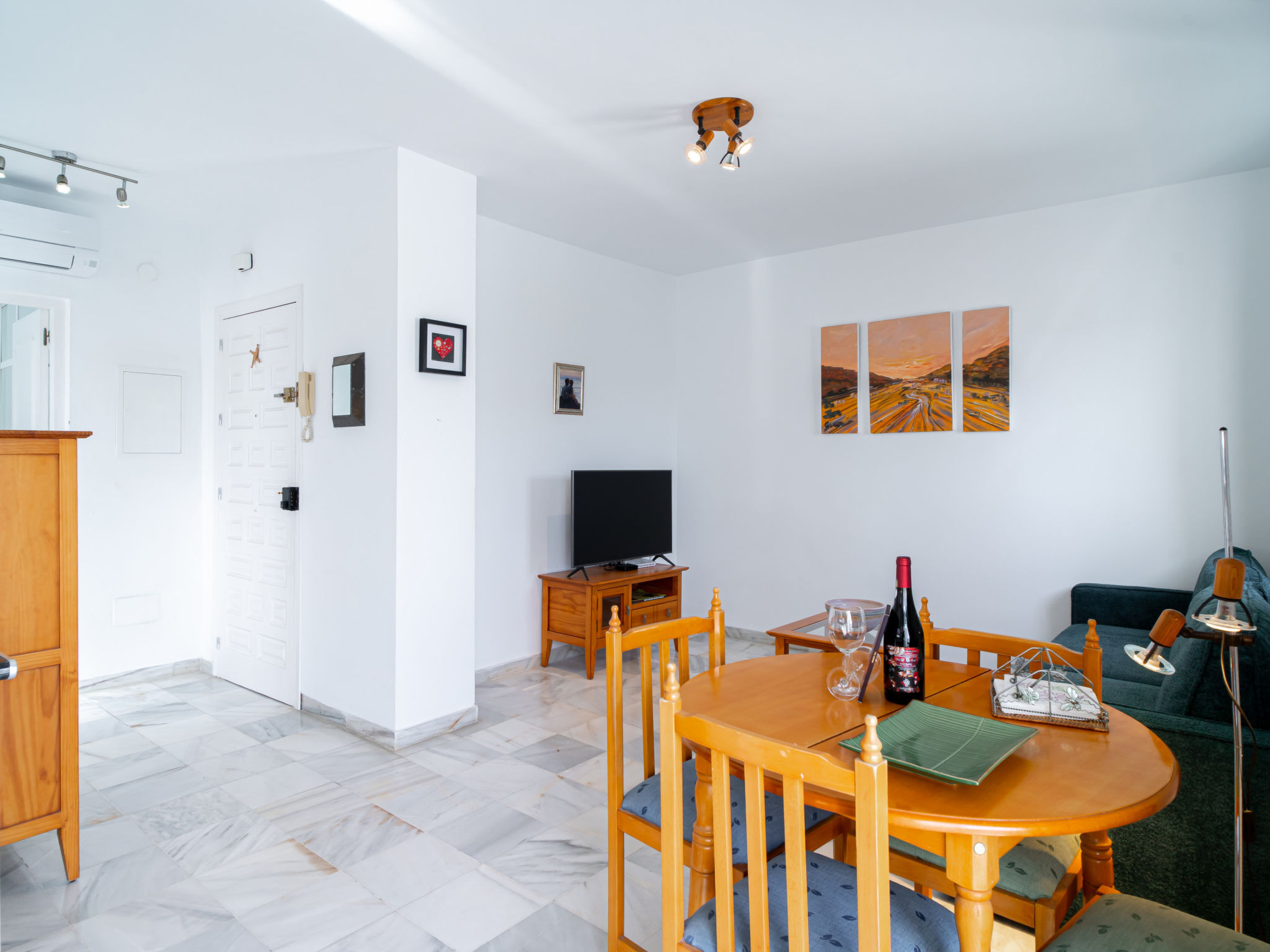 Photo of Sunny Terrace Chimenea by Casasol