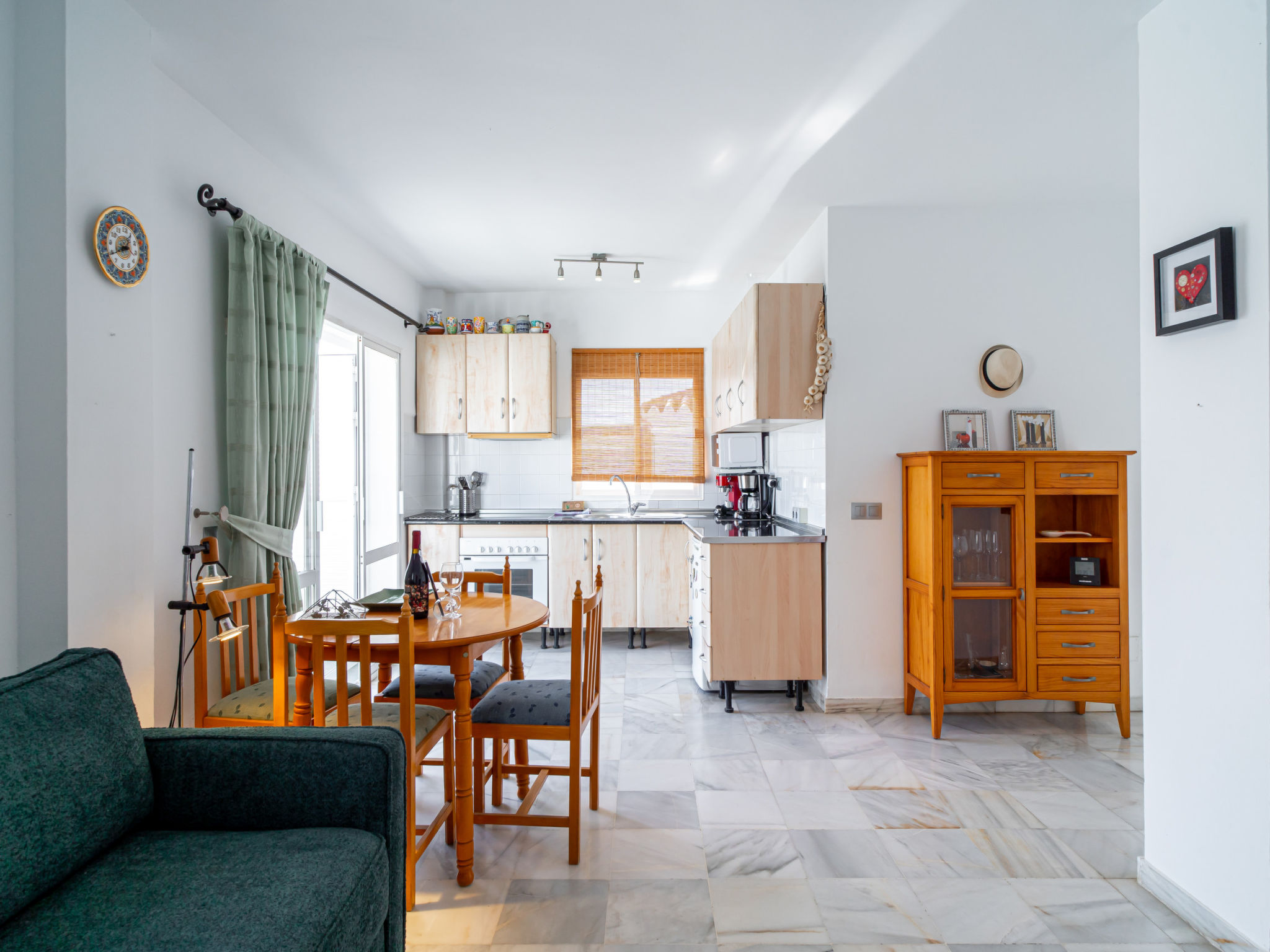 Photo of Sunny Terrace Chimenea by Casasol