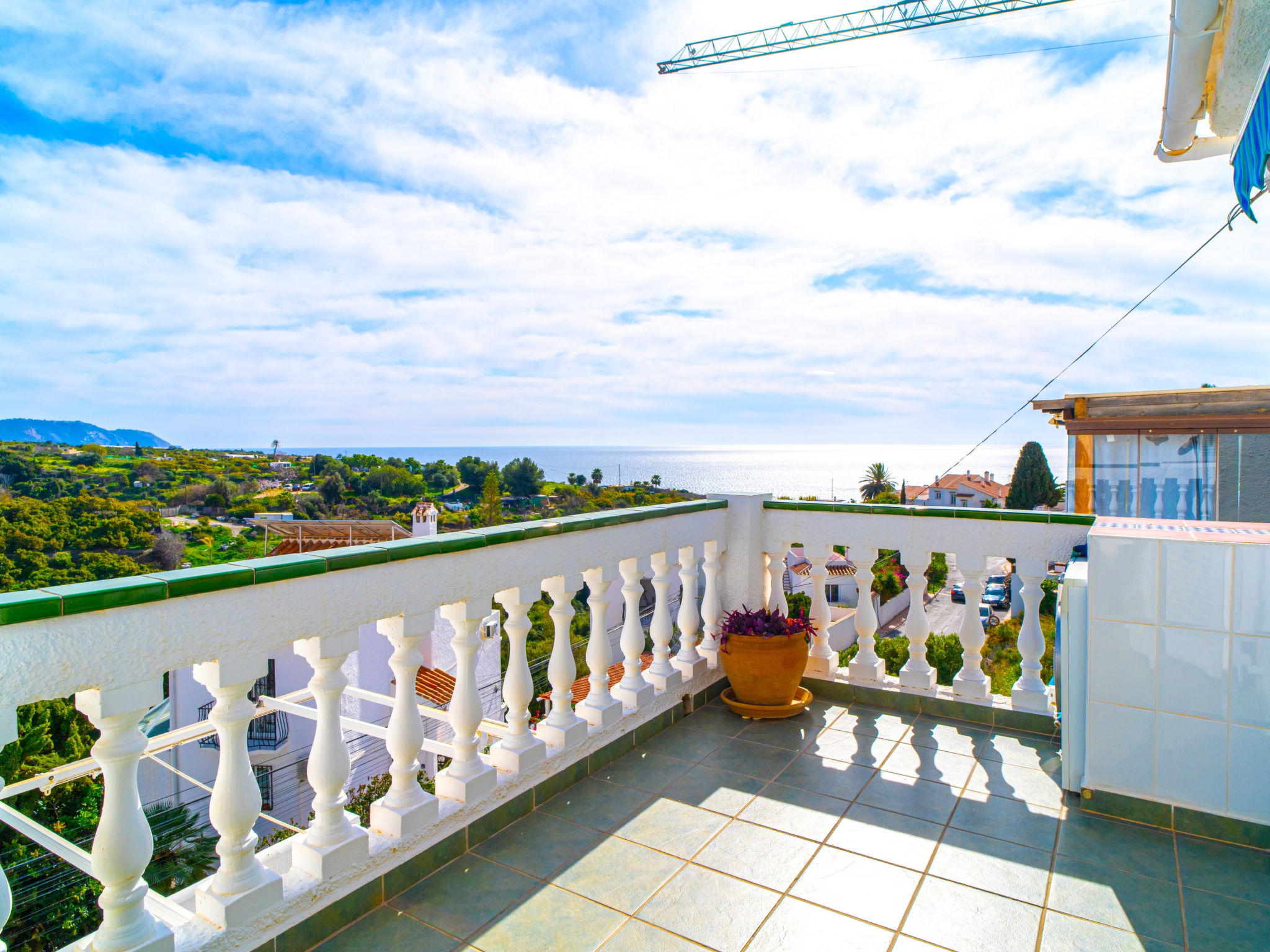 Photo of Sunny Terrace Chimenea by Casasol