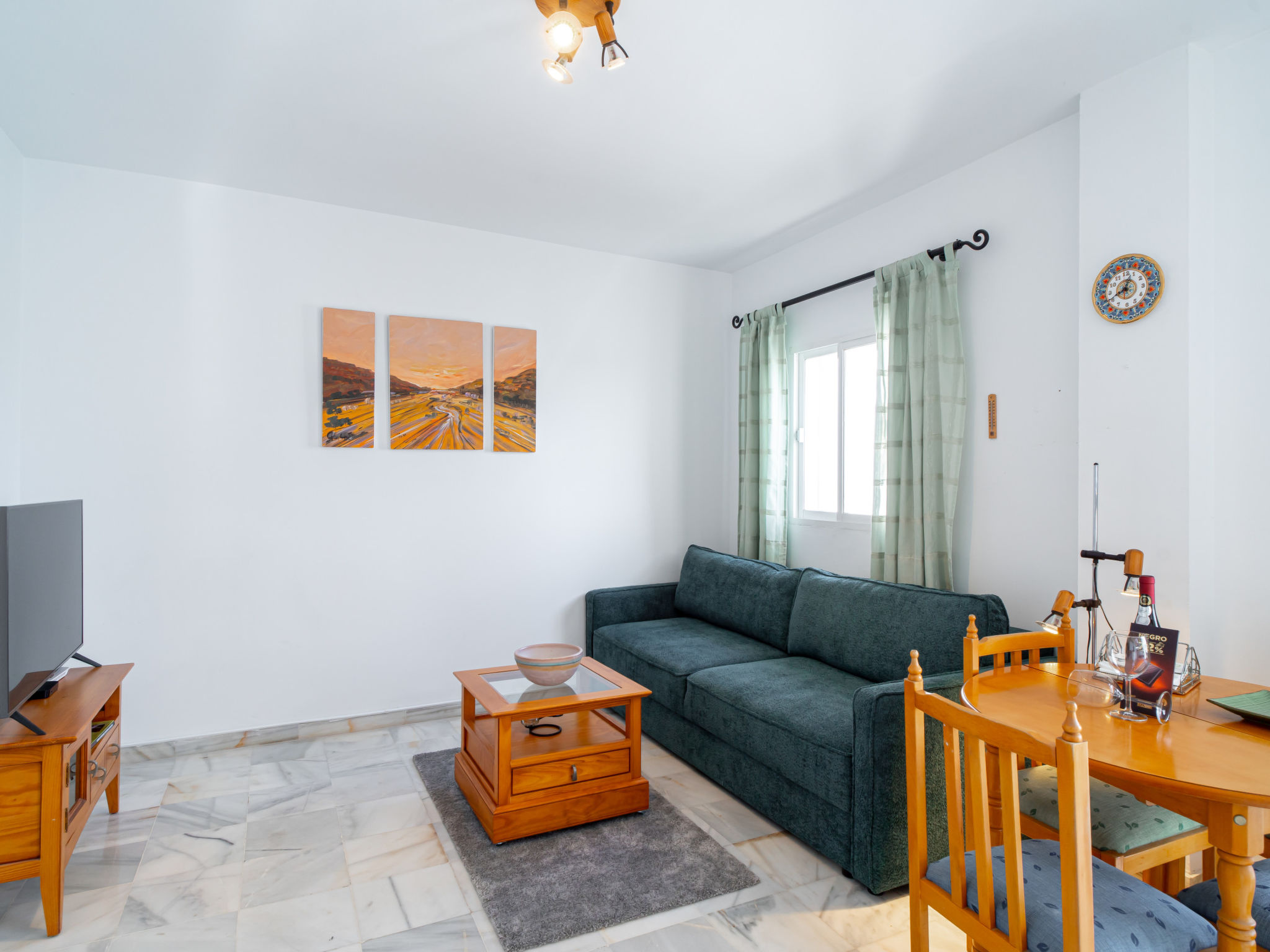 Photo of Sunny Terrace Chimenea by Casasol
