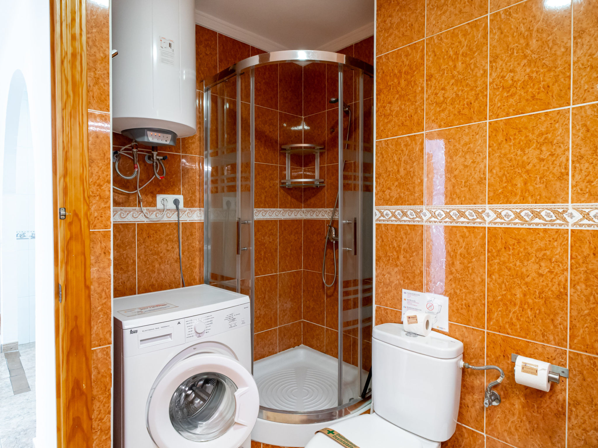 Photo of Apartmento Caribe Centro by Casasol