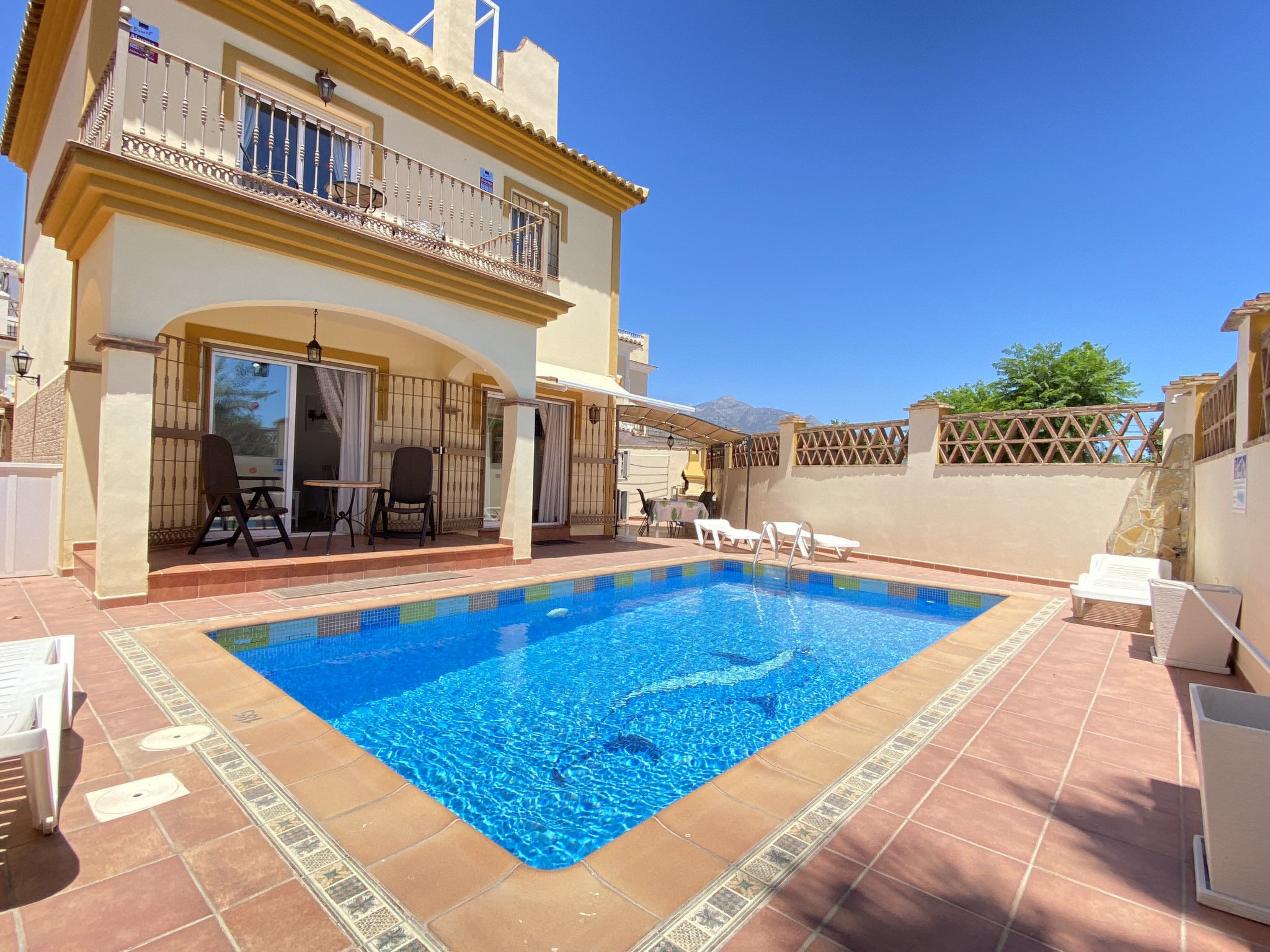 Photo of Villa Madrid Private Pool by Casasol