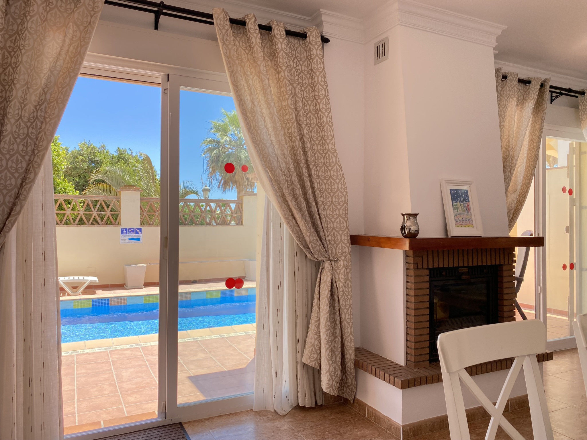 Villa Madrid Private Pool by Casasol - Image 5