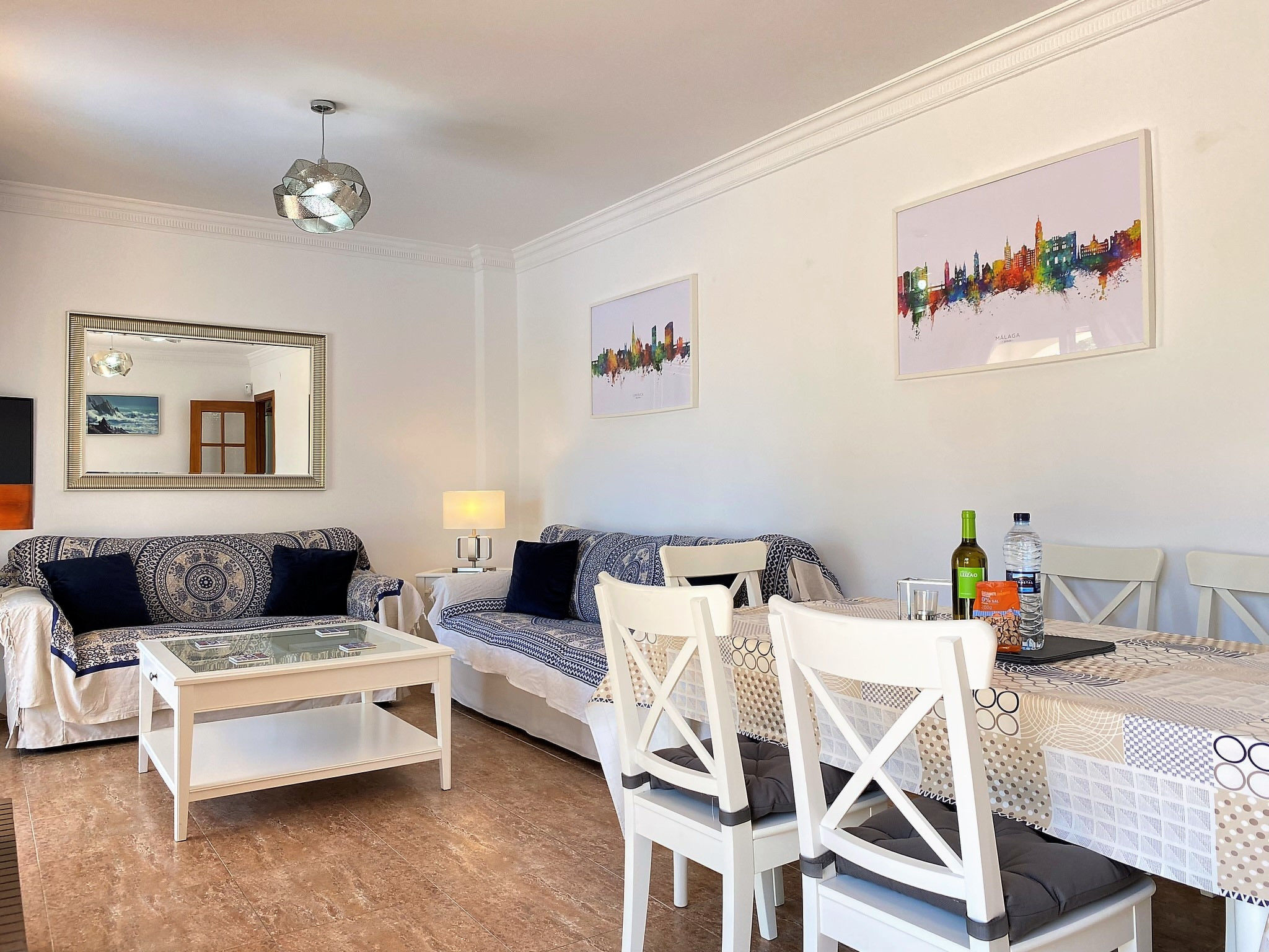 Villa Madrid Private Pool by Casasol - Inside