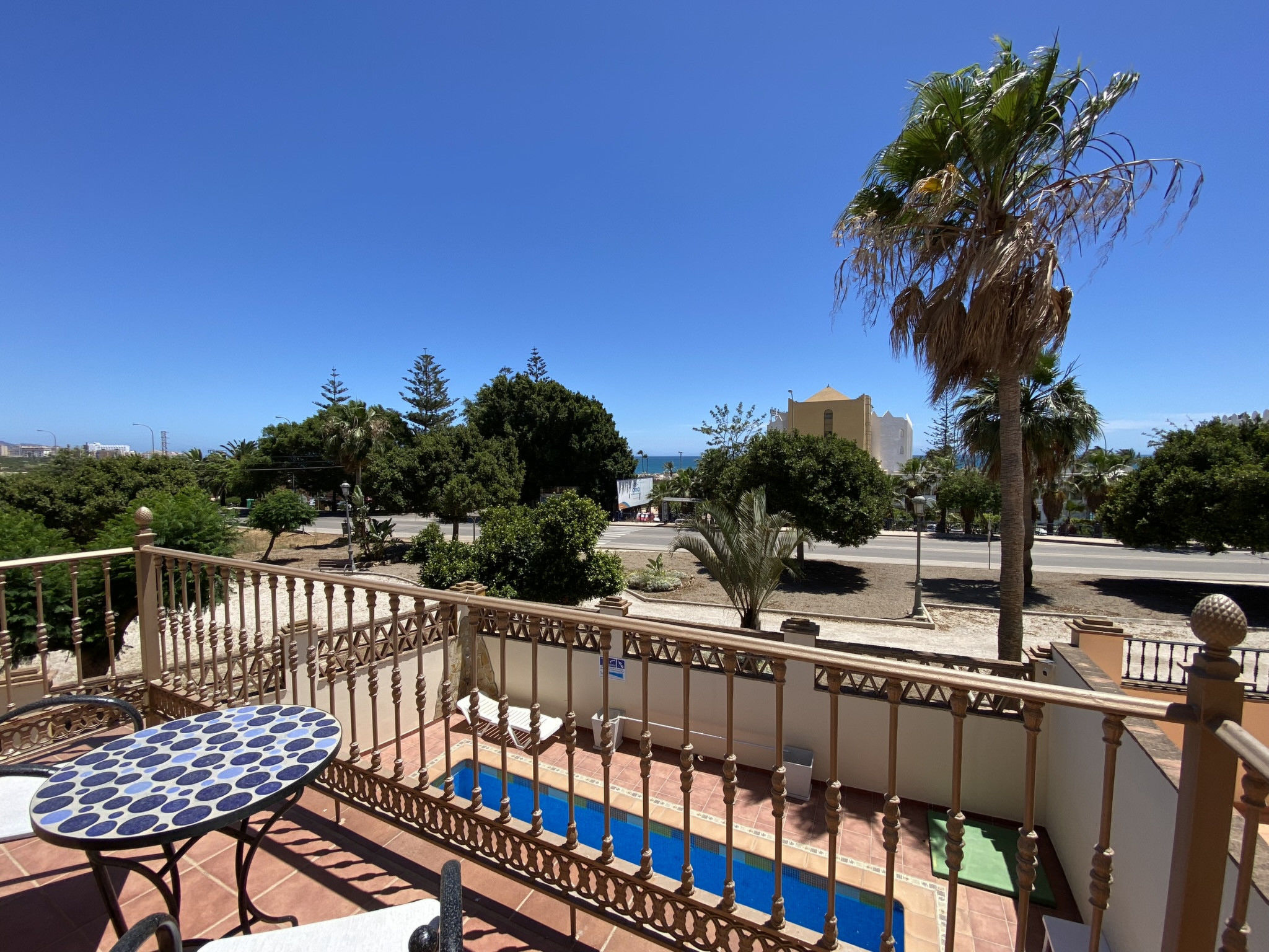 Villa Madrid Private Pool by Casasol - Outside