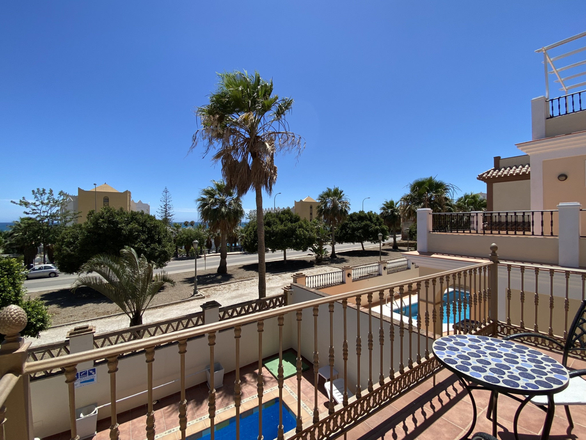 Villa Madrid Private Pool by Casasol - Outside