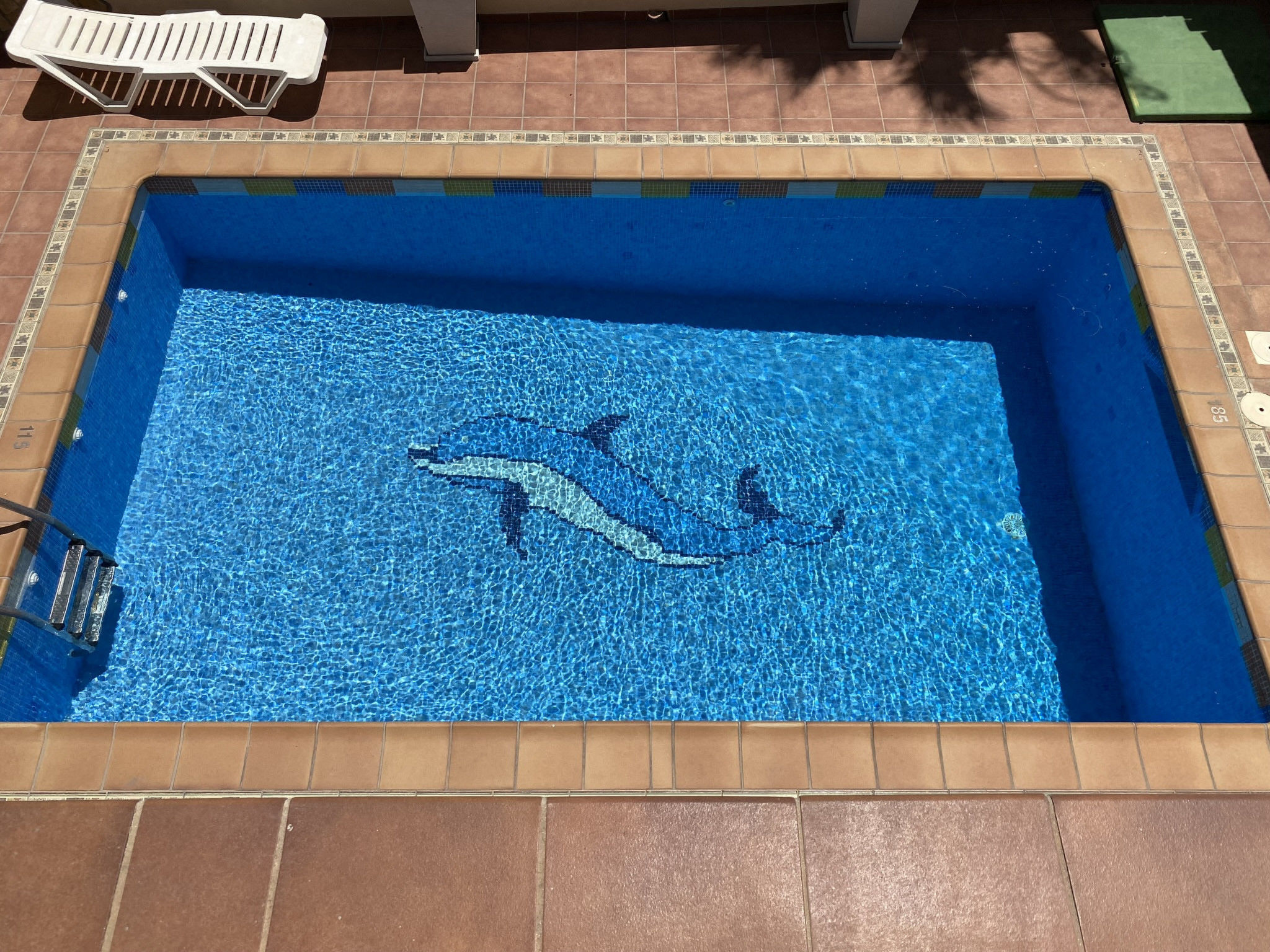 Villa Madrid Private Pool by Casasol - Inside