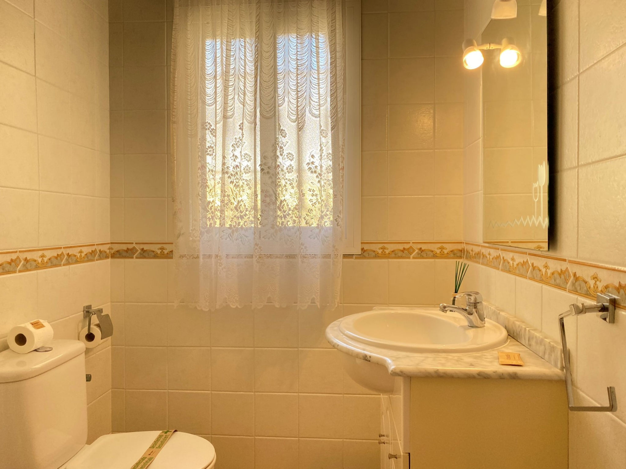 Villa Madrid Private Pool by Casasol - Inside