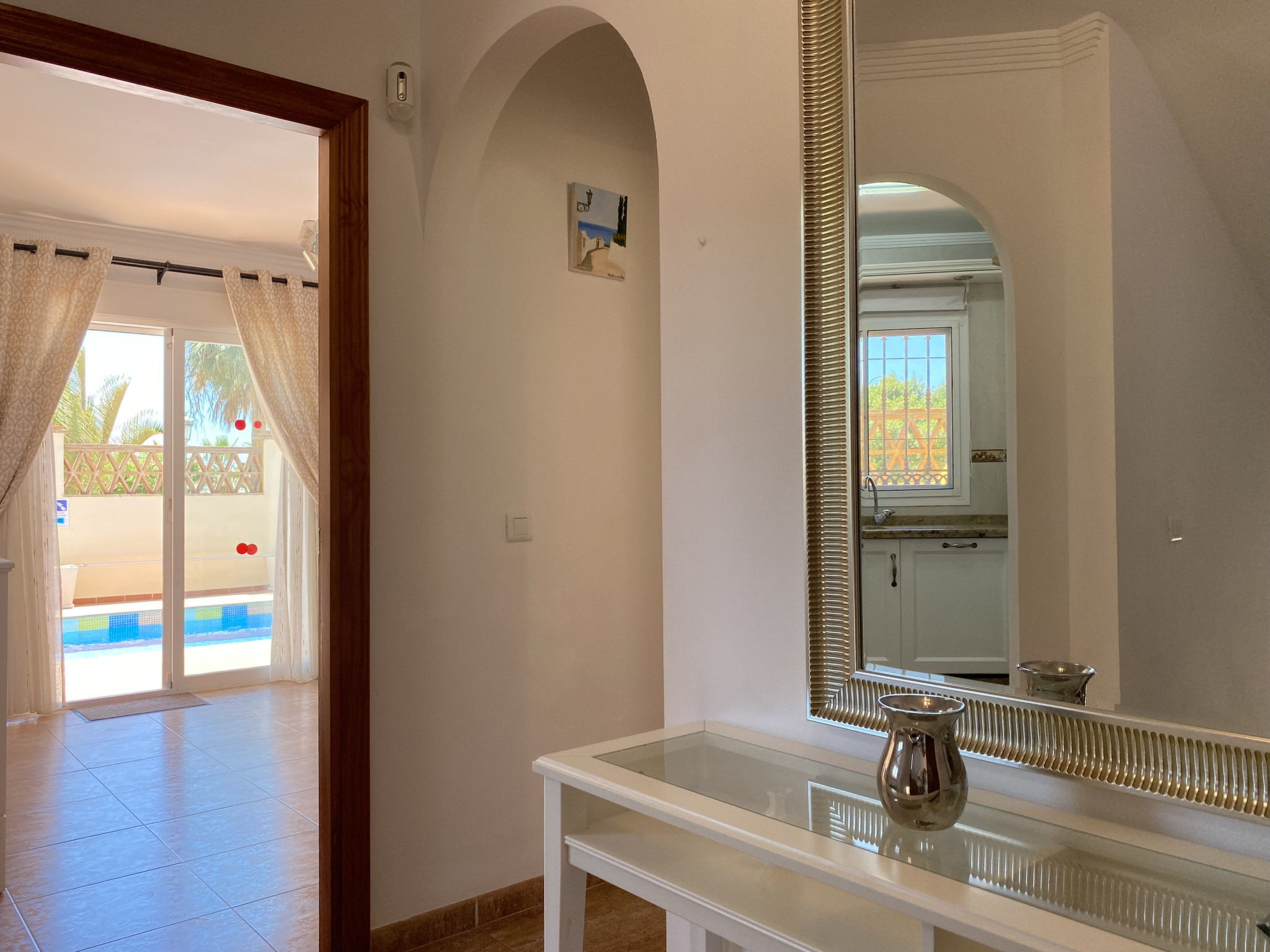 Villa Madrid Private Pool by Casasol - Outside
