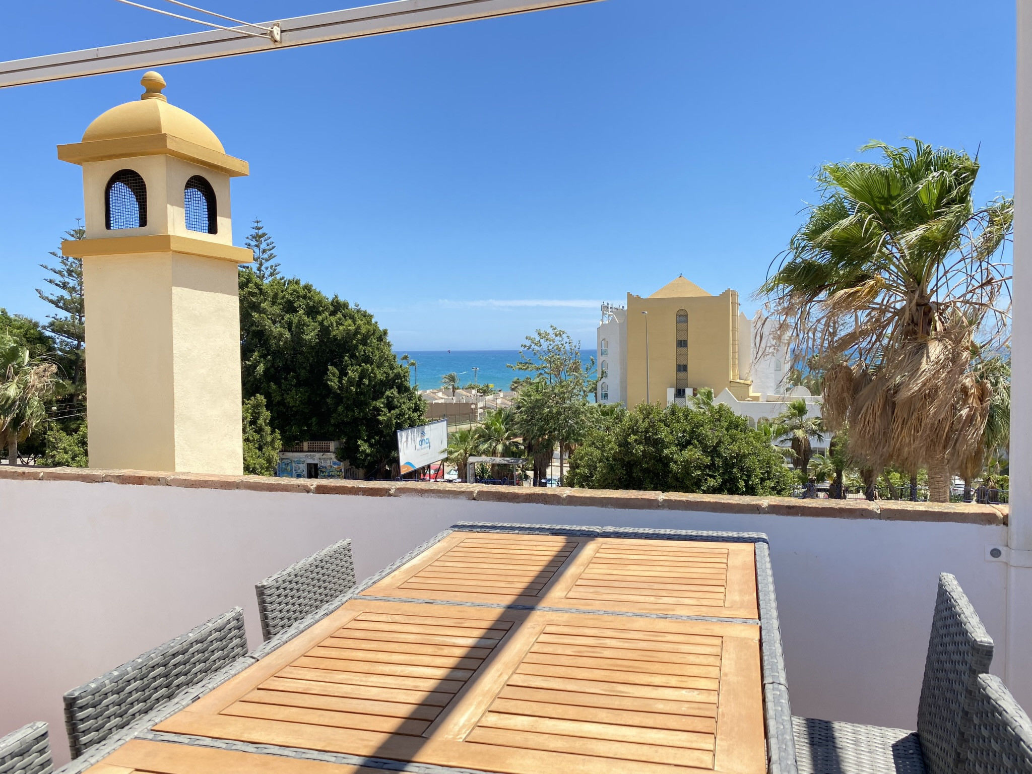 Villa Madrid Private Pool by Casasol - Outside
