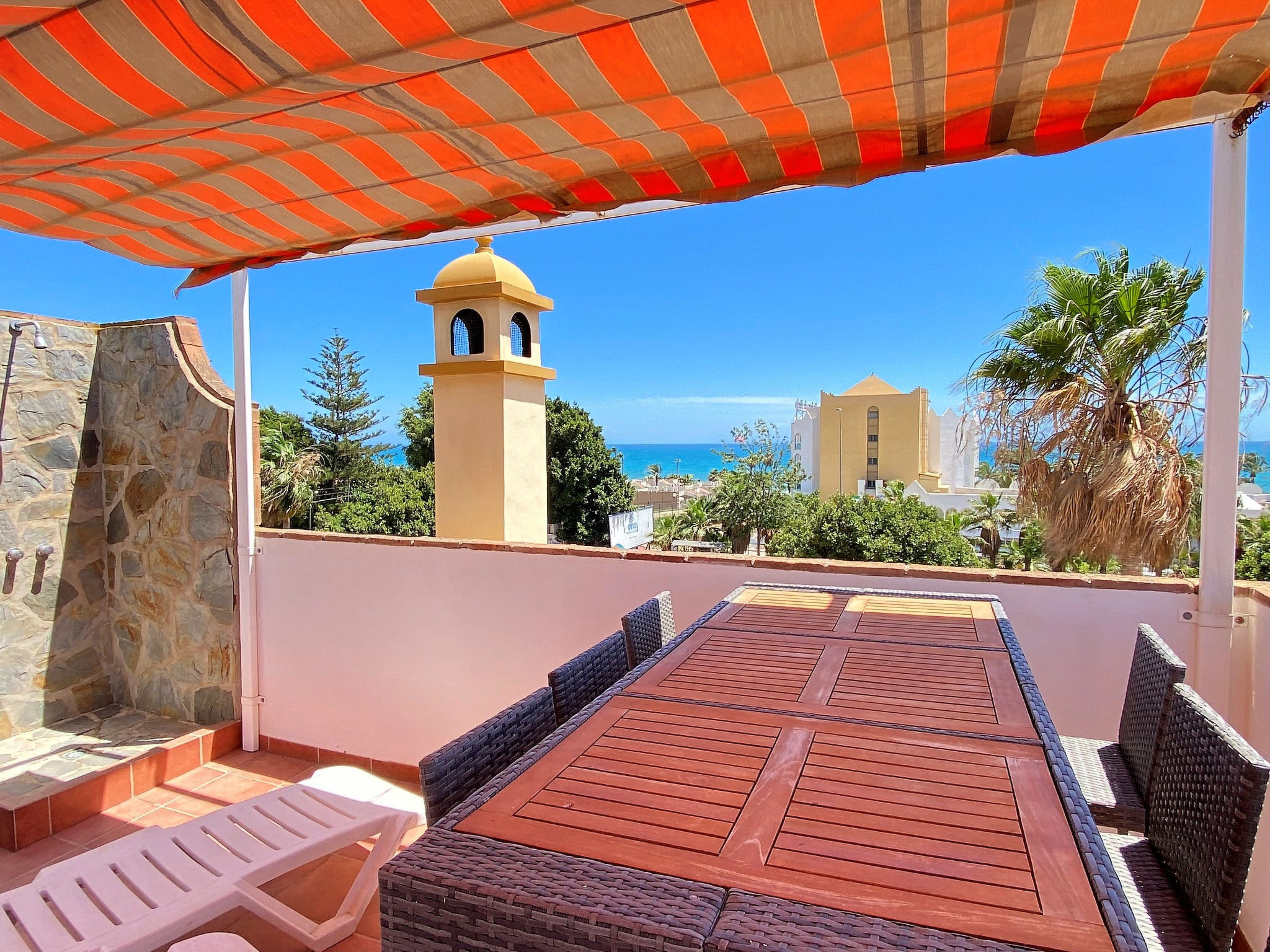 Villa Madrid Private Pool by Casasol - Outside