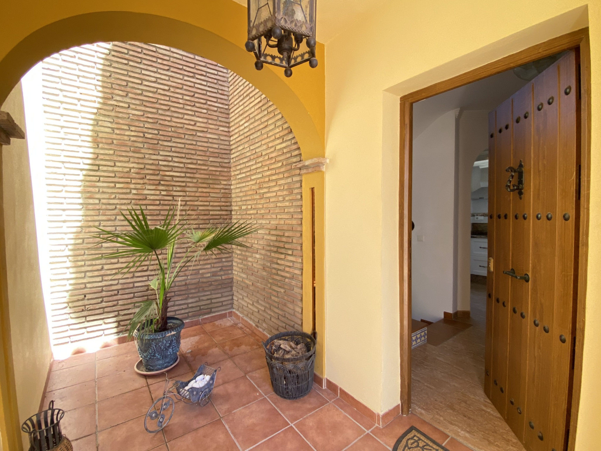 Villa Madrid Private Pool by Casasol - Outside