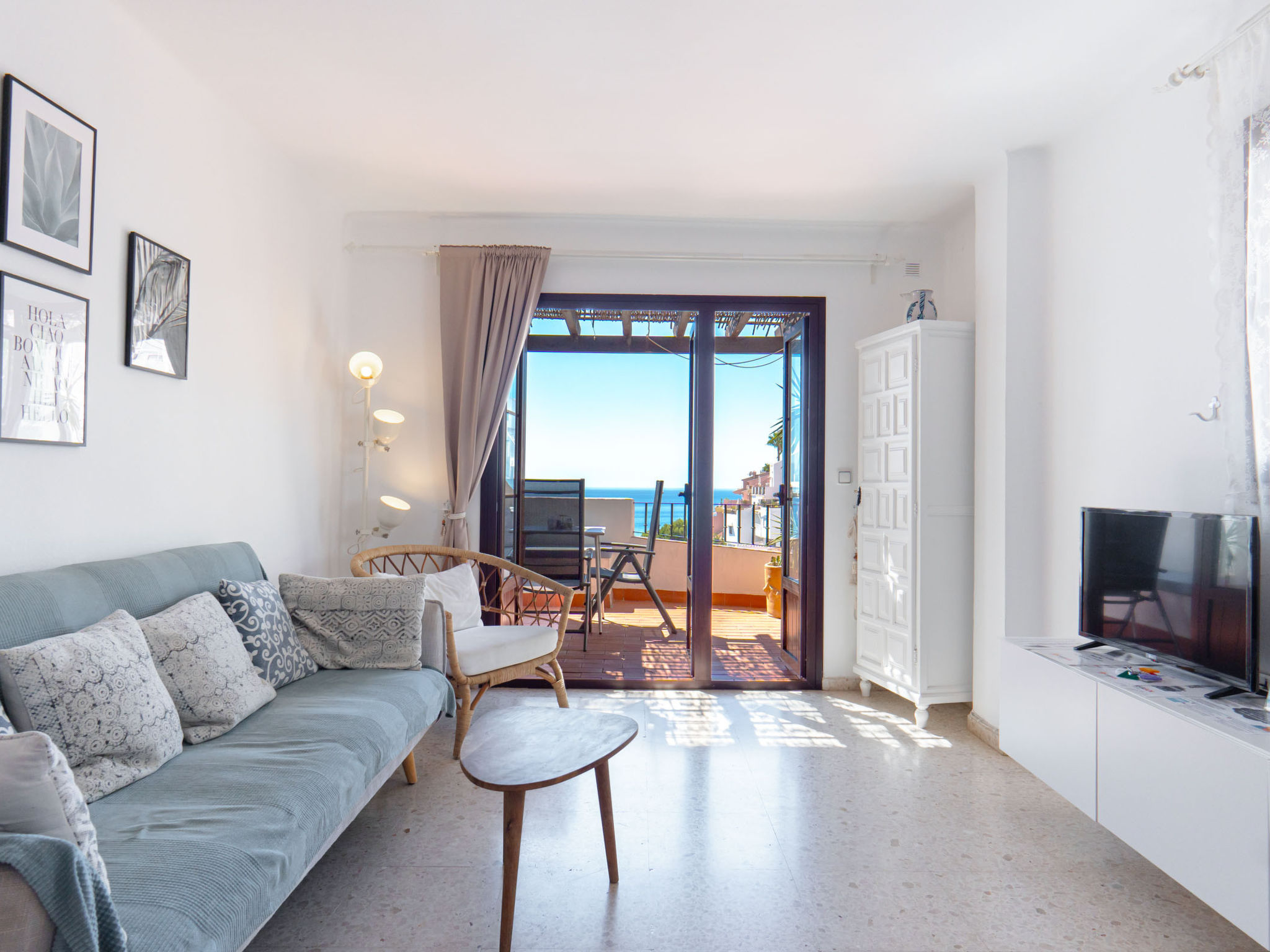 Appartement Capistrano Playa 715 by Casasol – Cuisine et coin repas, photo 7 sur 48