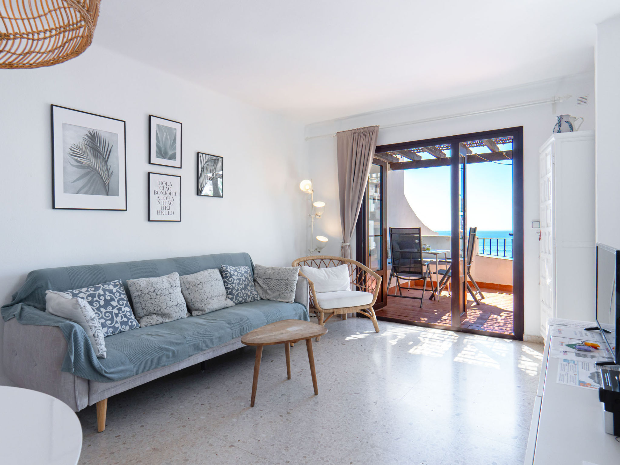 Appartement Capistrano Playa 715 by Casasol – Cuisine et coin repas, photo 8 sur 48