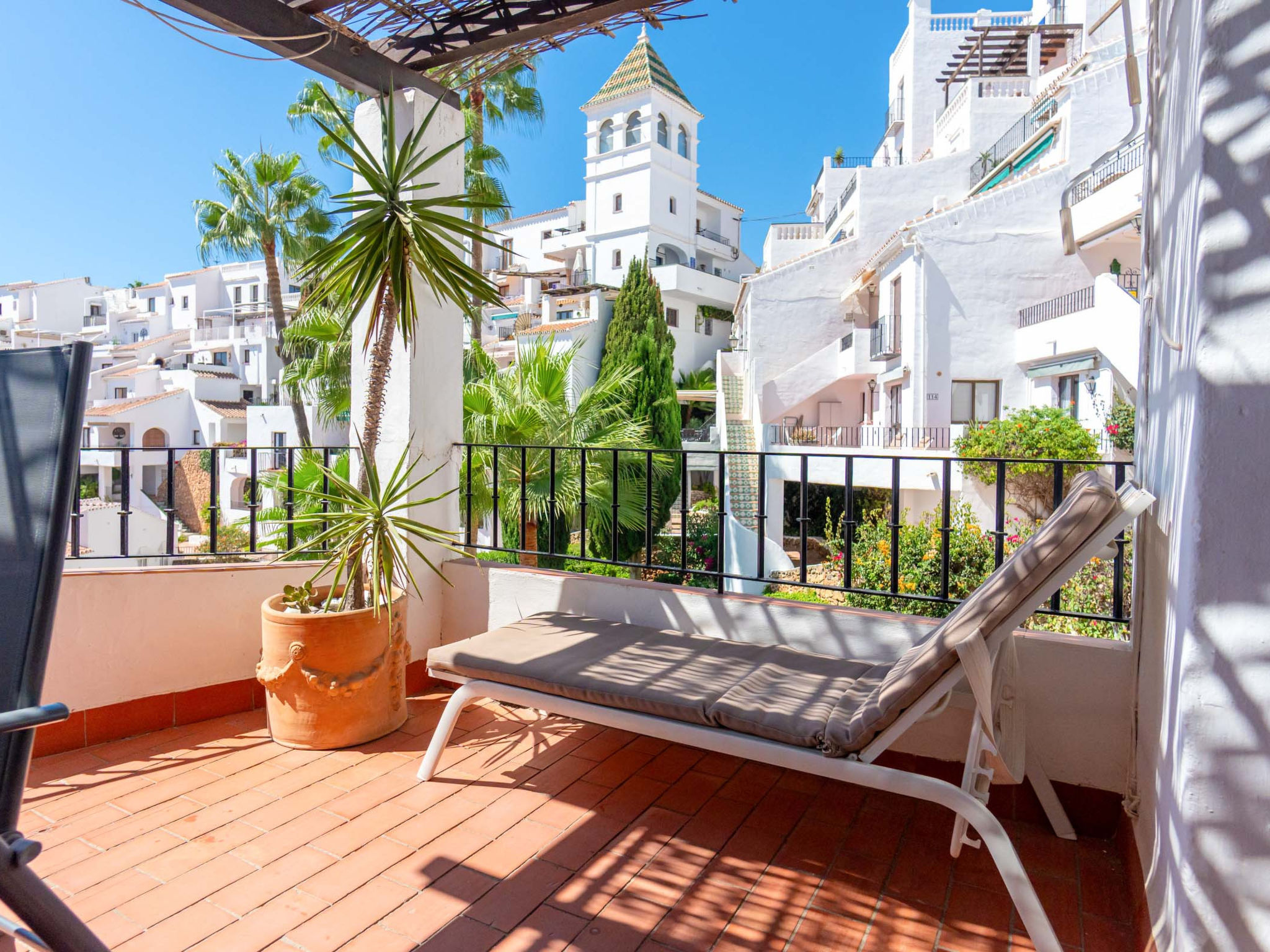 Appartement Capistrano Playa 715 by Casasol – Terrasse, photo 11 sur 48
