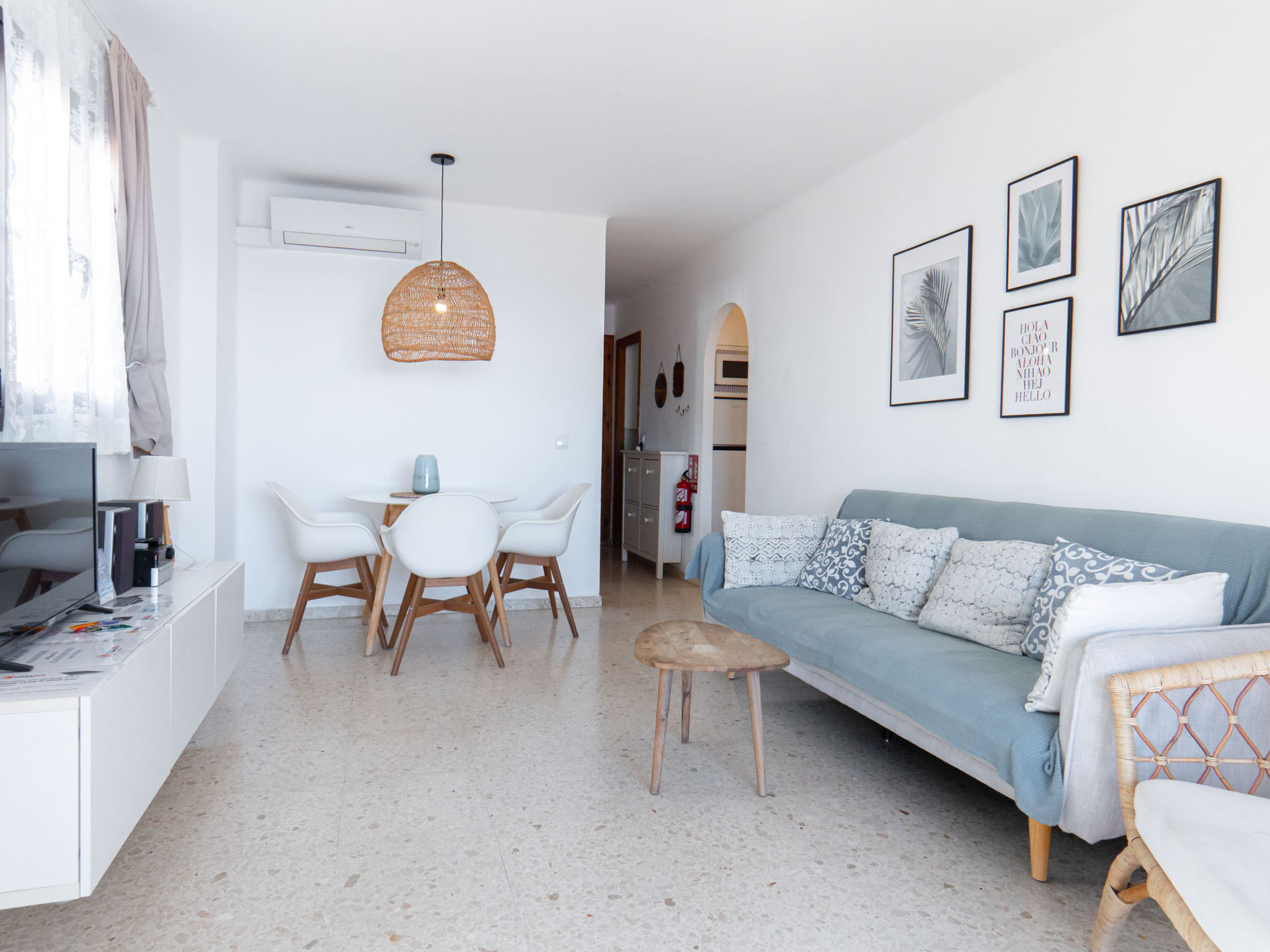 Appartement Capistrano Playa 715 by Casasol – Cuisine et coin repas, photo 12 sur 48
