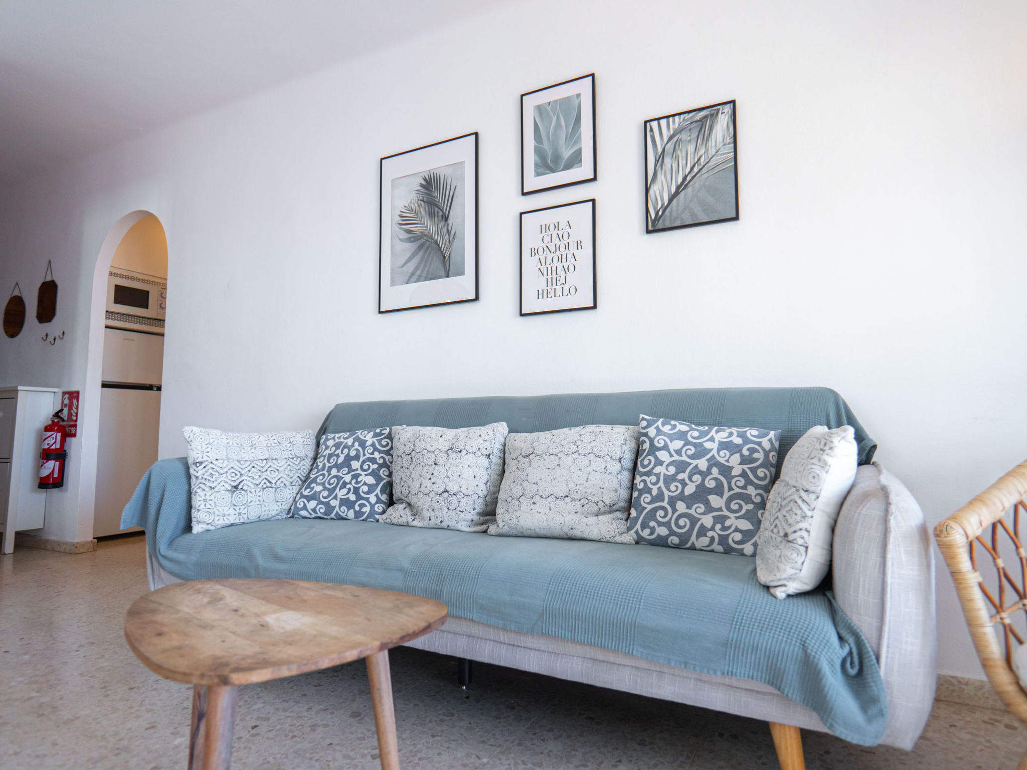 Appartement Capistrano Playa 715 by Casasol – Séjour, photo 13 sur 48
