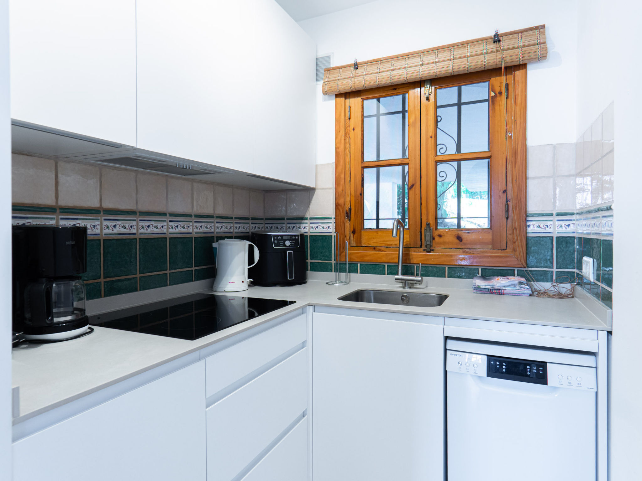 Appartement Capistrano Playa 715 by Casasol – Cuisine et coin repas, photo 15 sur 48