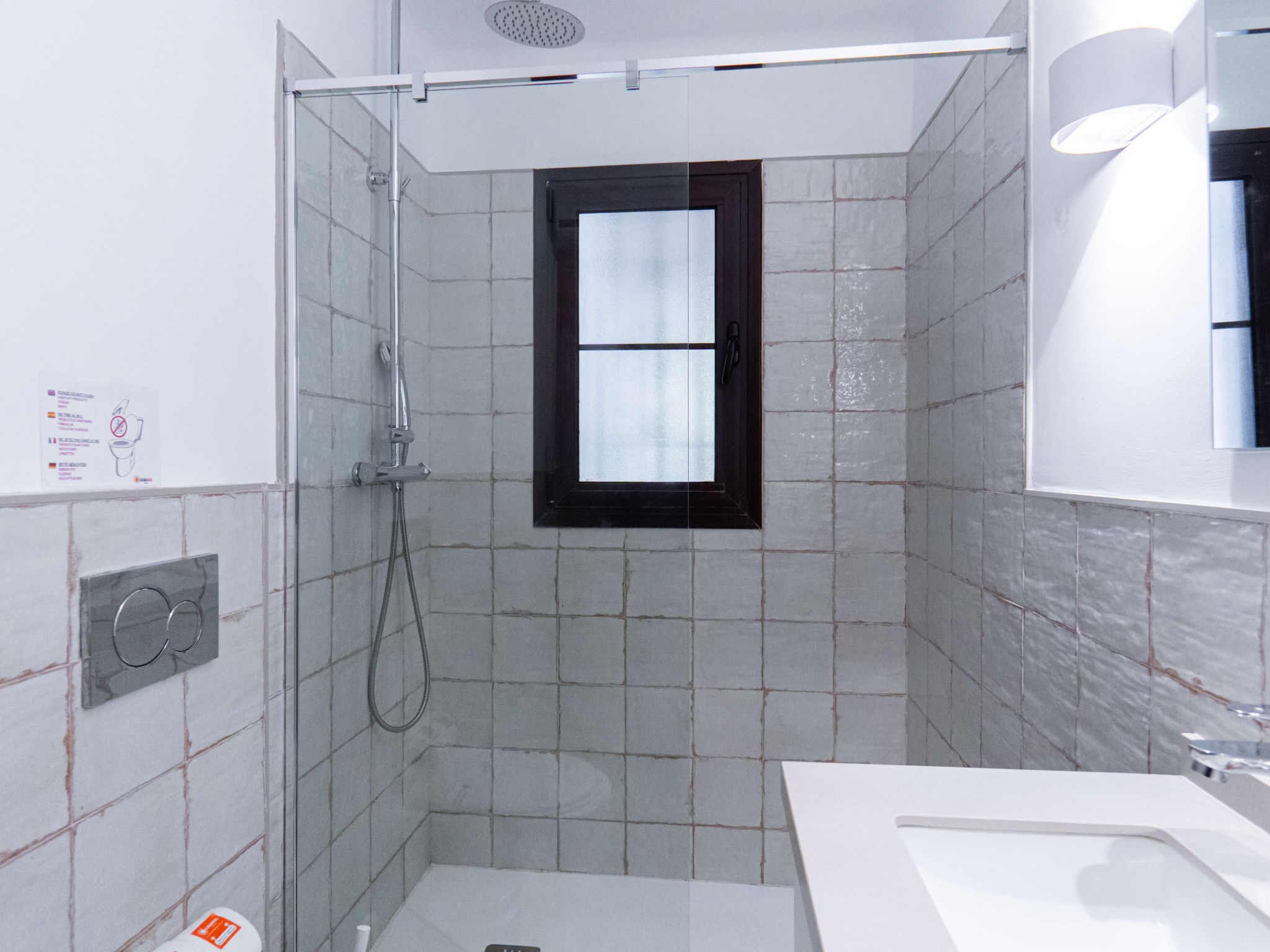 Appartement Capistrano Playa 715 by Casasol – Salle de bains, photo 17 sur 48