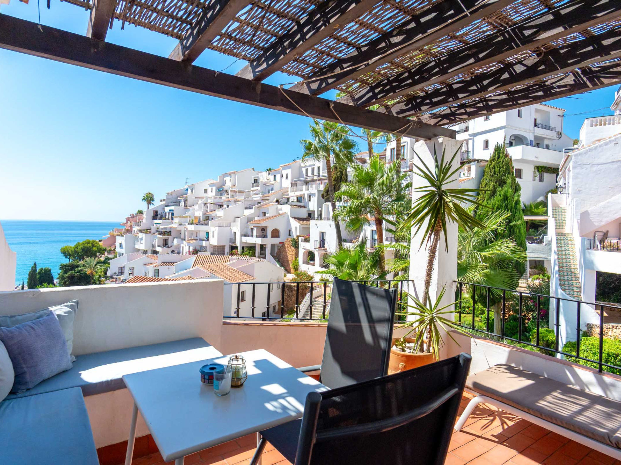 Appartement Capistrano Playa 715 by Casasol – Terrasse, photo 22 sur 48