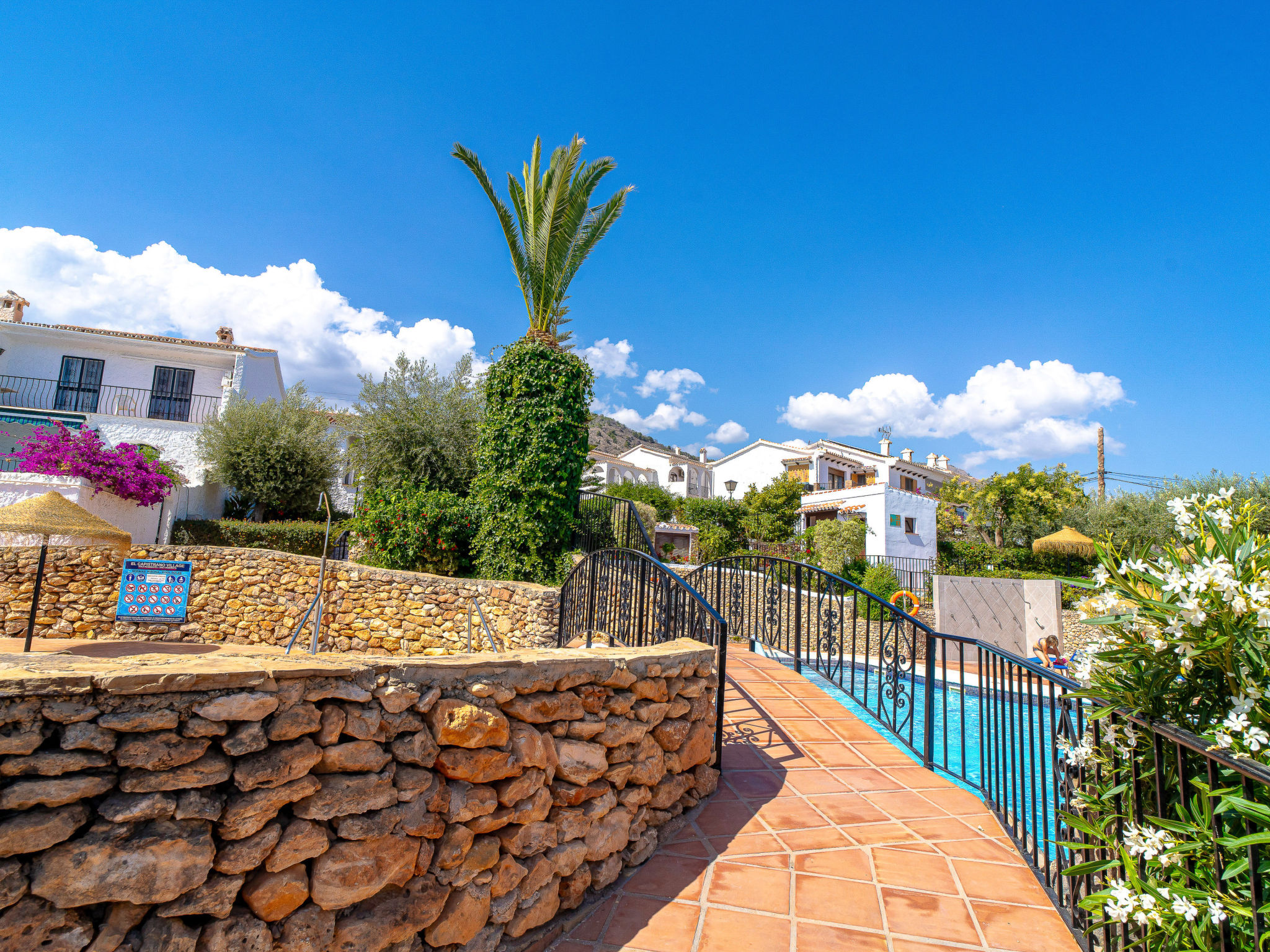 Photo of Capistrano Village Garden by Casasol