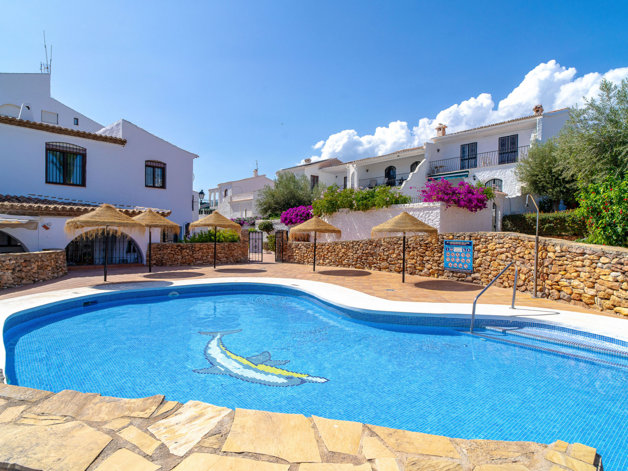 Photo of Capistrano Village Garden by Casasol