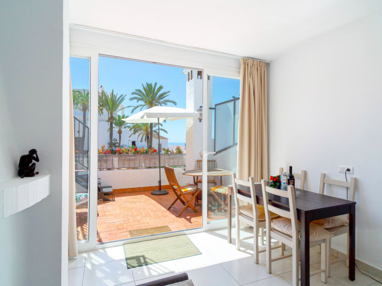 Hibiscos Seaview Terrace By Casasol - Frigiliana