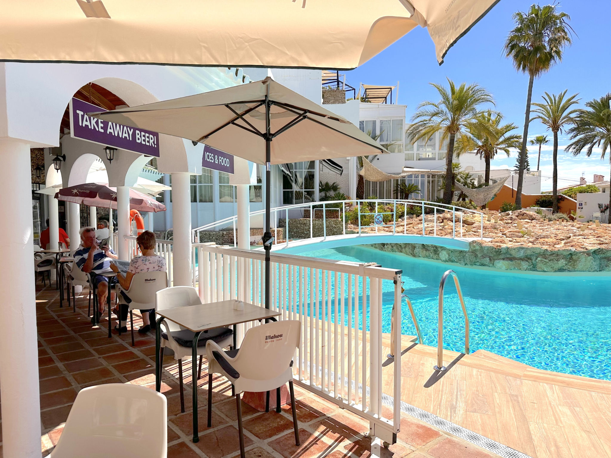 Photo of Hibiscos Seaview Terrace by Casasol