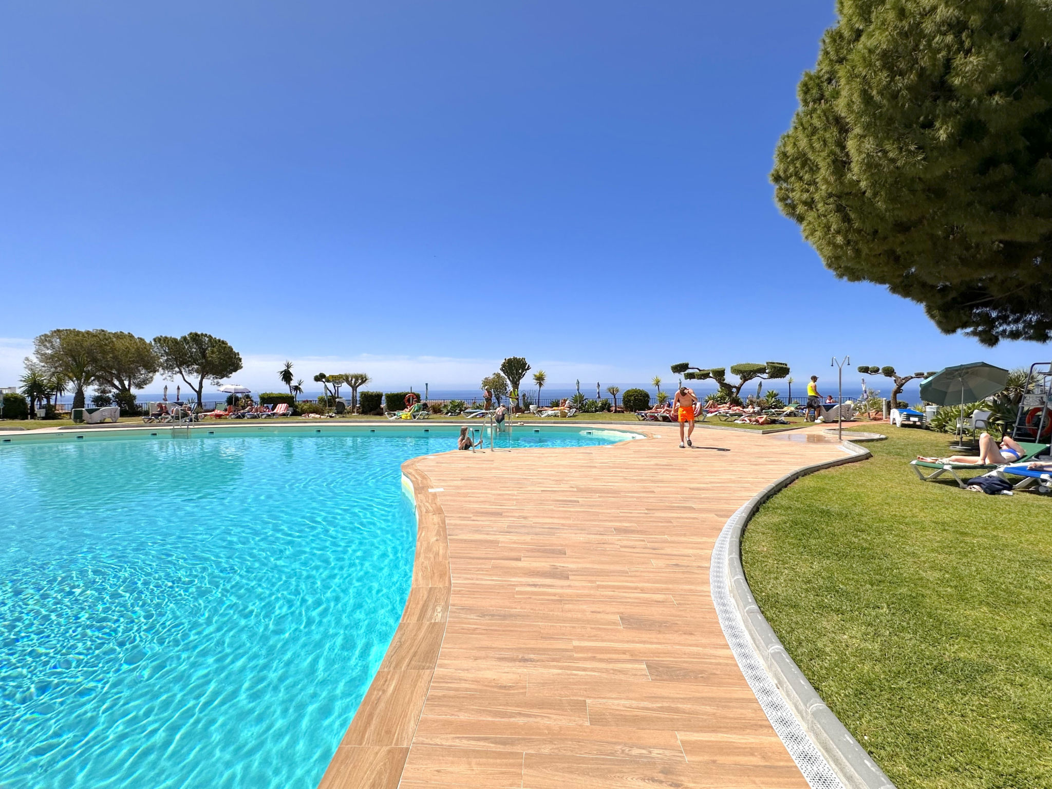 Photo of Hibiscos Seaview Terrace by Casasol