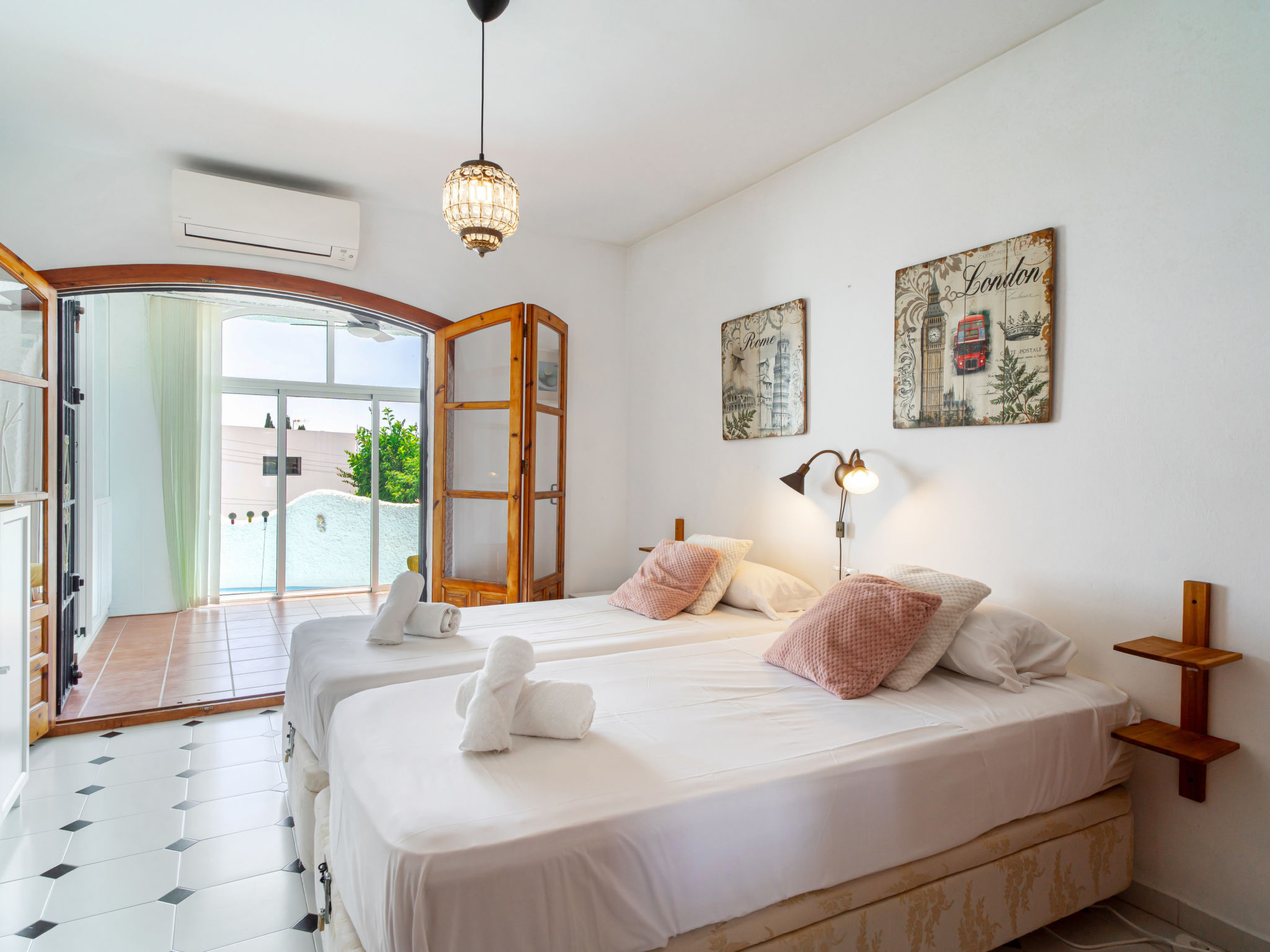 Photo of Casa Rosa Splash Pool by Casasol