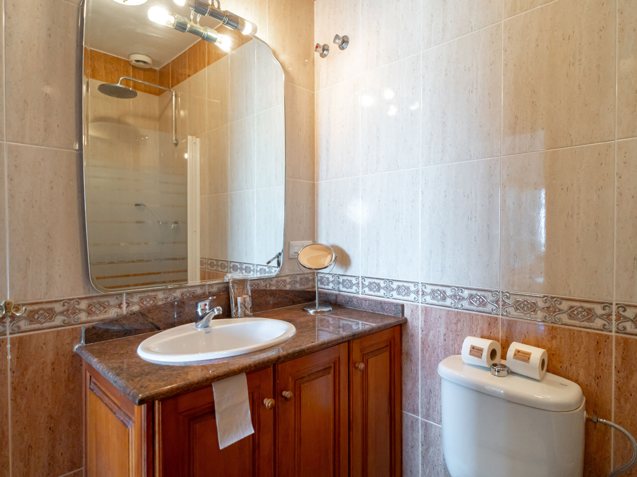 Photo of Casa Rosa Splash Pool by Casasol