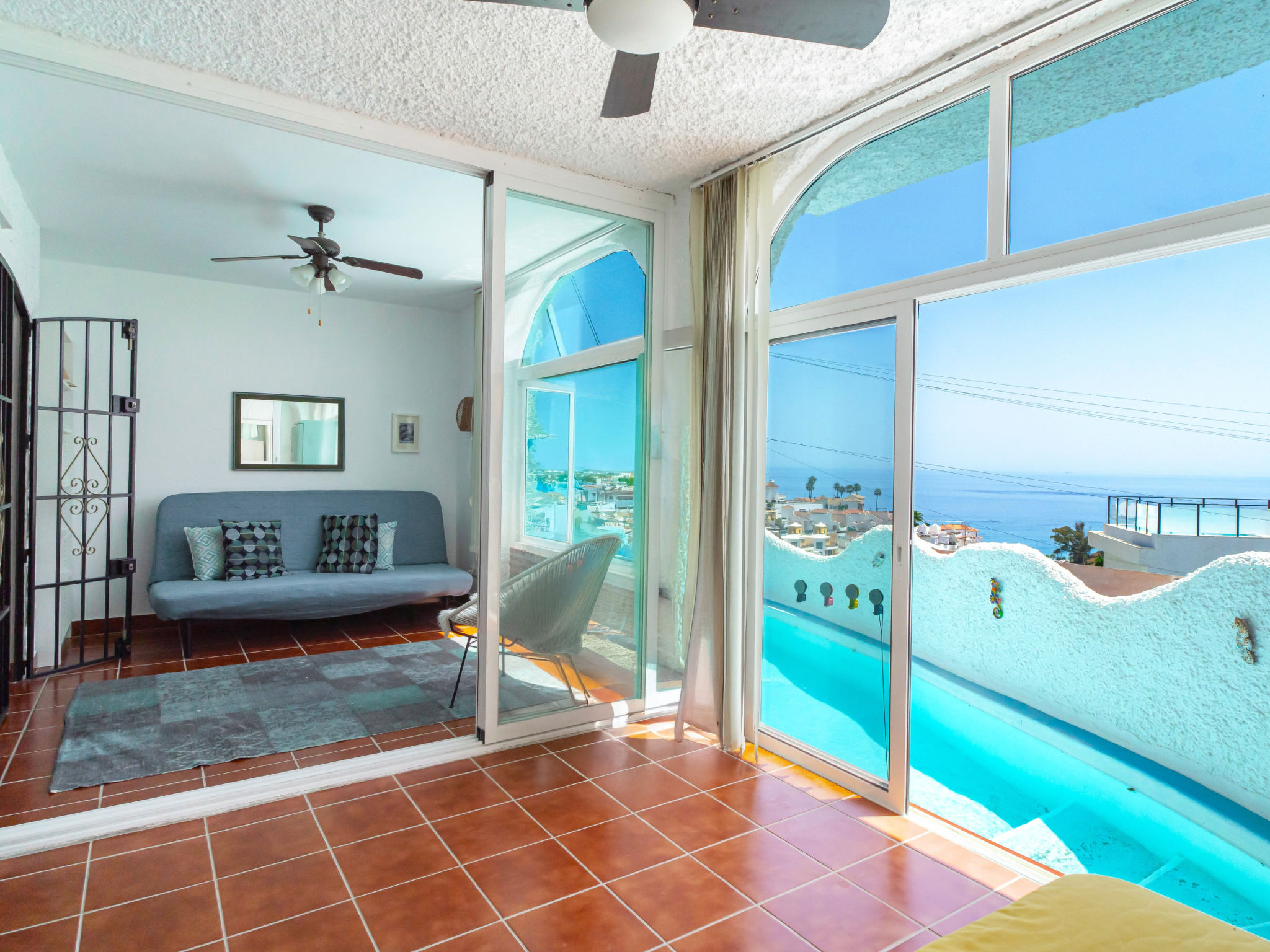 Photo of Casa Rosa Splash Pool by Casasol