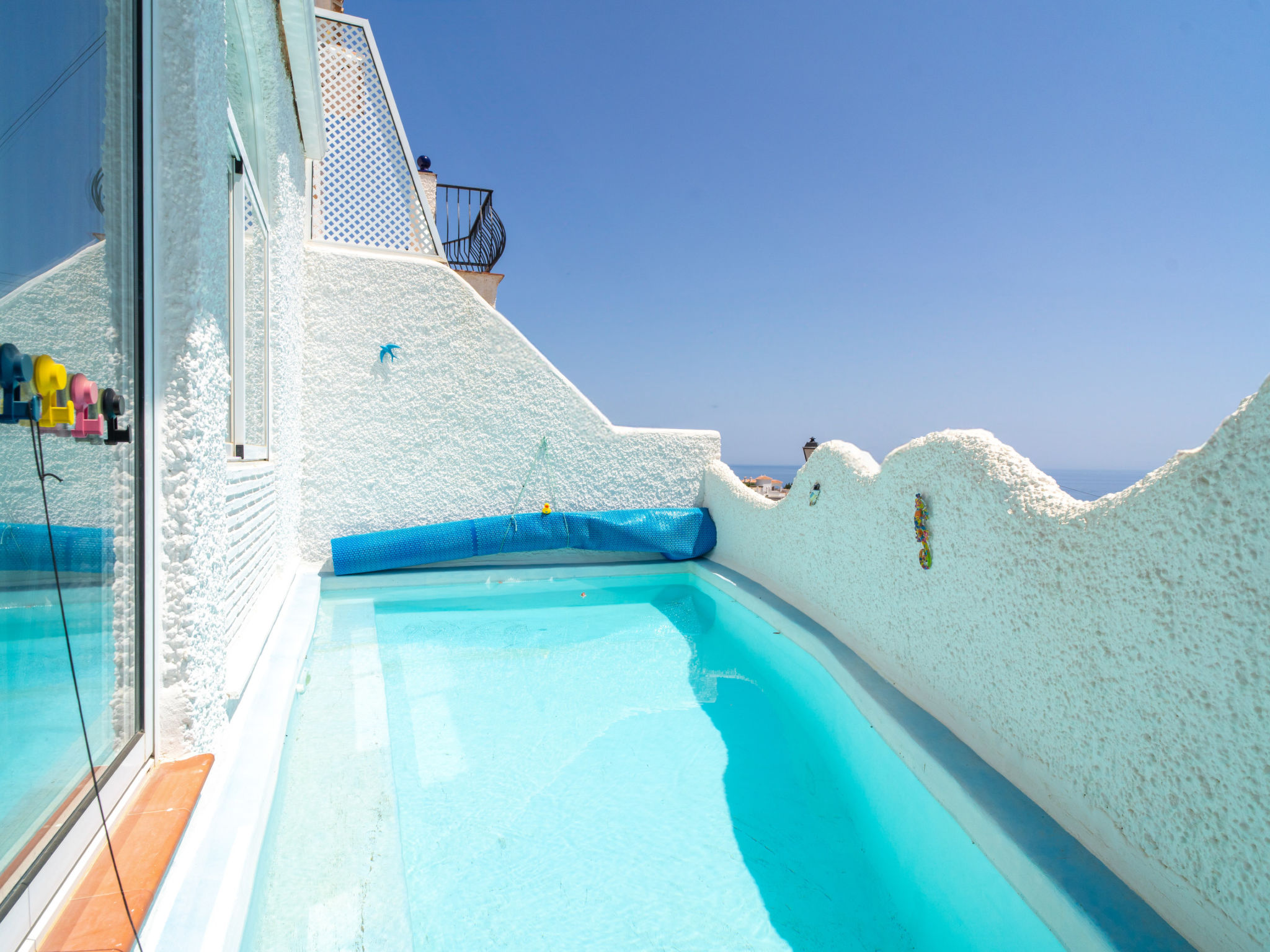 Photo of Casa Rosa Splash Pool by Casasol