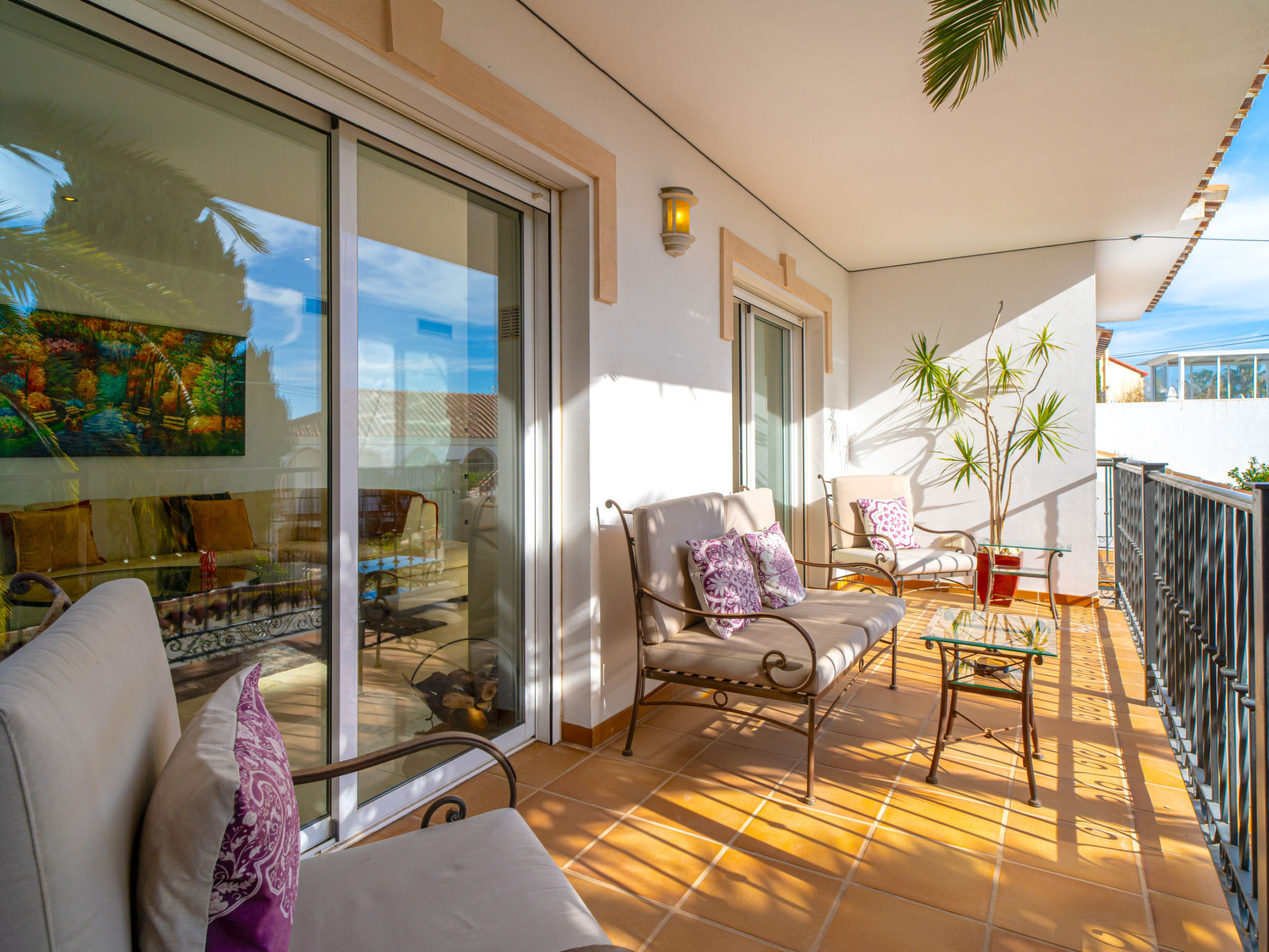 Villa Grande Luxe Private Pool by Casasol - Buiten