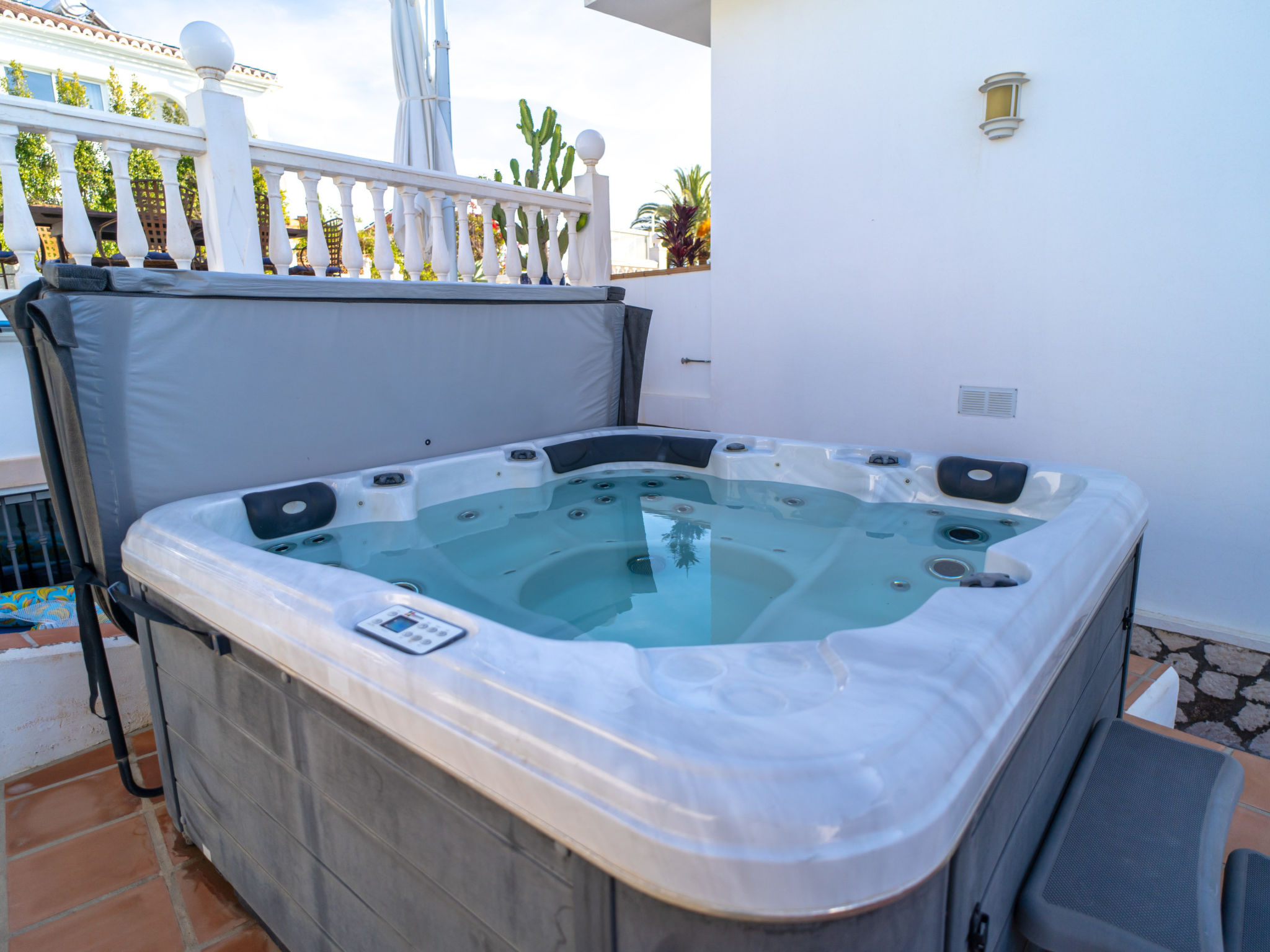 Villa Grande Luxe Private Pool by Casasol - Binnen
