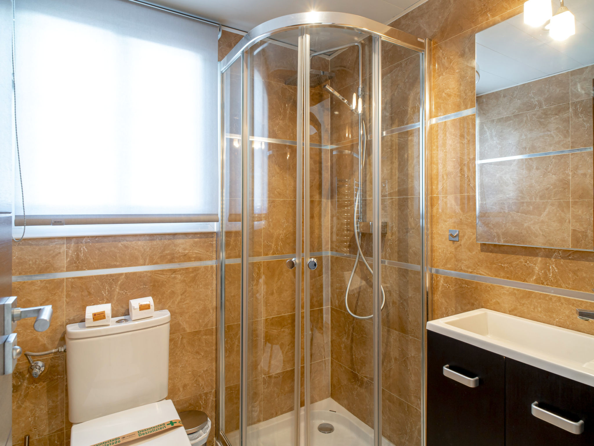 Villa Grande Luxe Private Pool by Casasol - Binnen