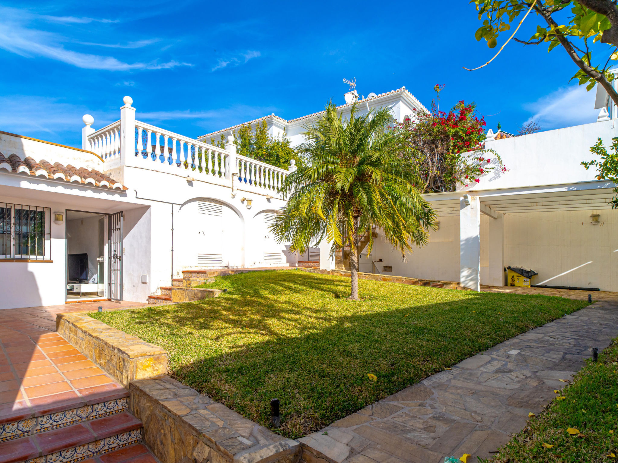 Villa Grande Luxe Private Pool by Casasol - Buiten