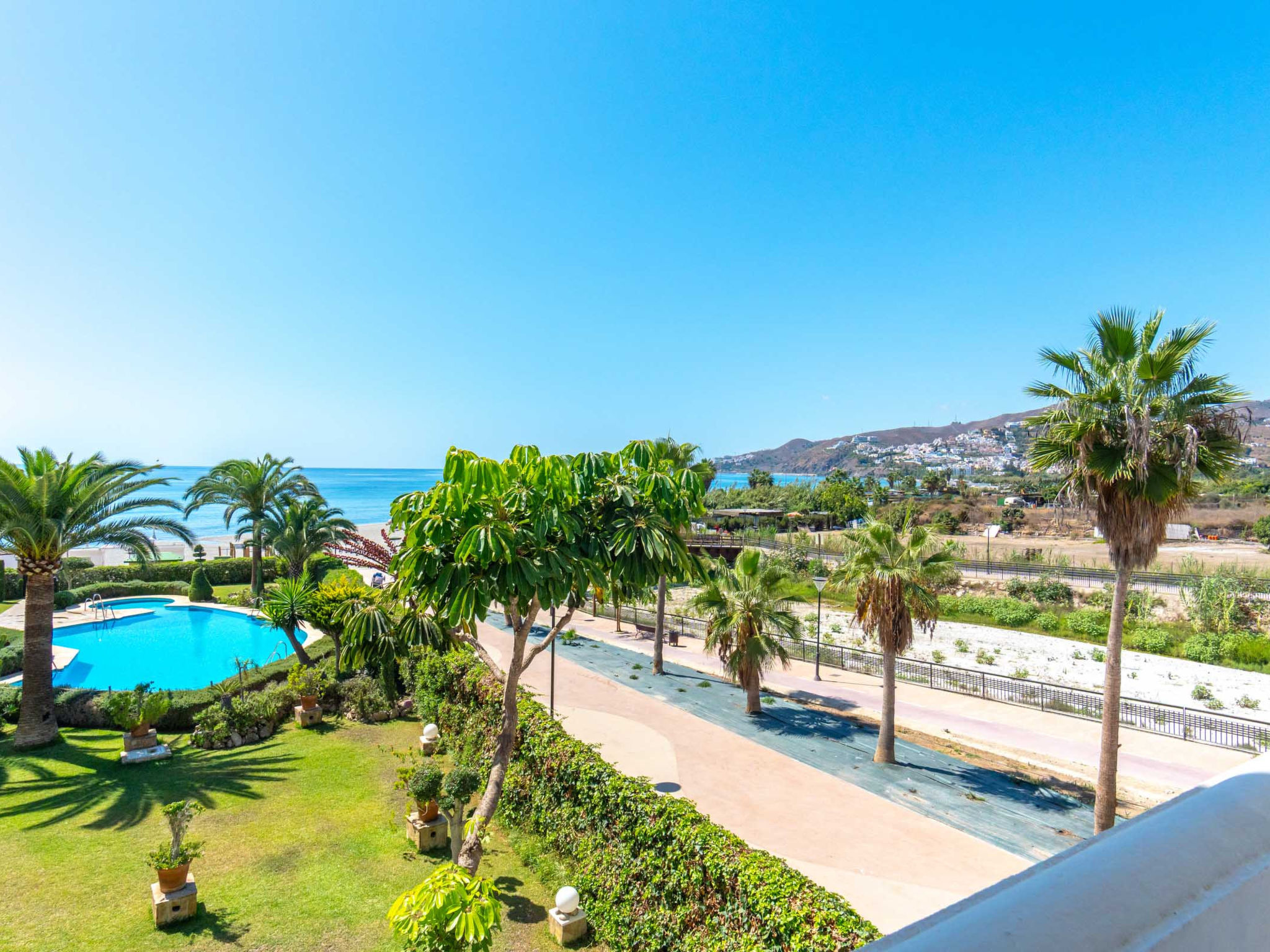 Appartement Stella Maris Beachfront 1B by Casasol – Vue, photo 5 sur 36
