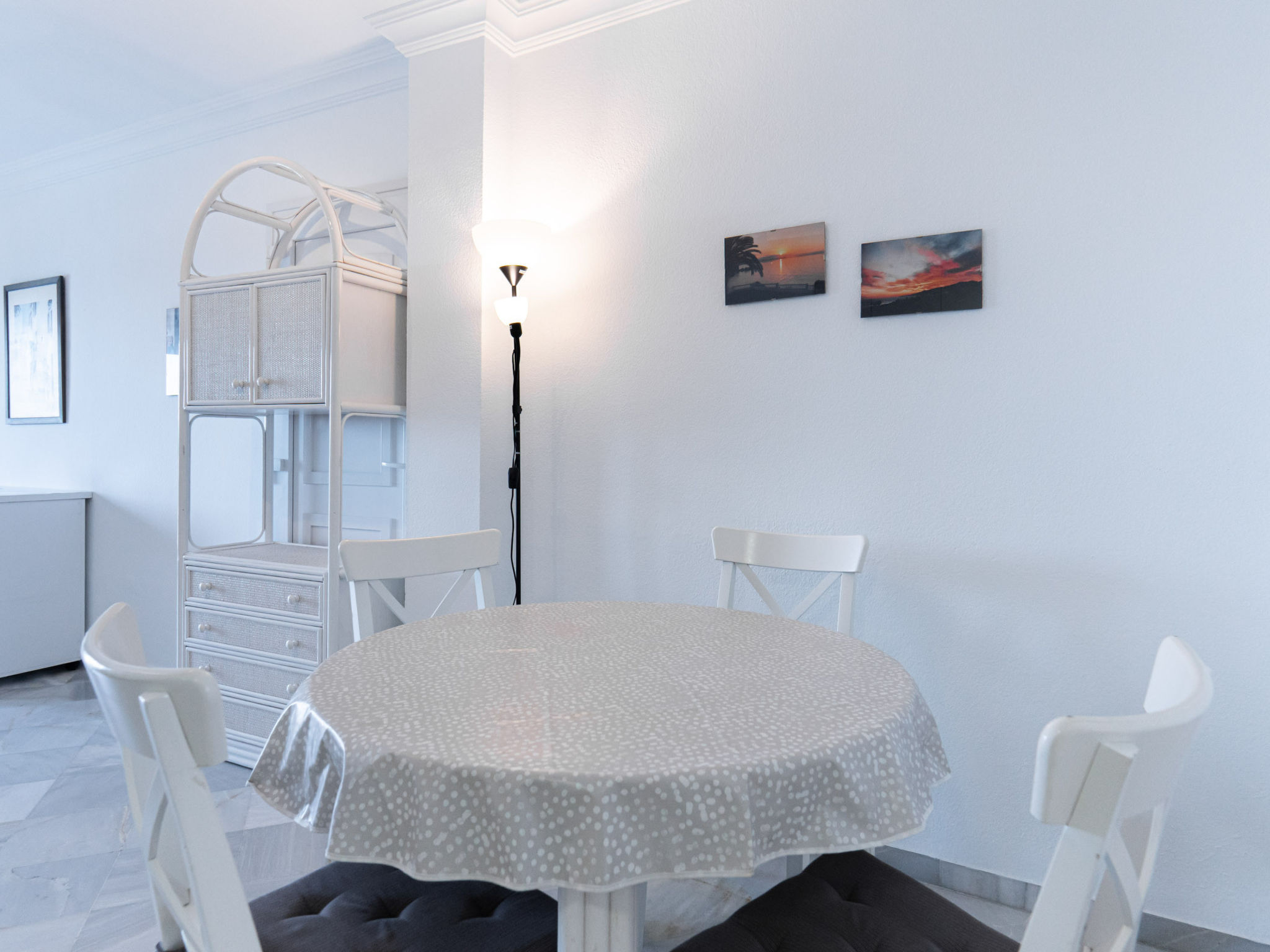 Appartement Stella Maris Beachfront 1B by Casasol – Cuisine et coin repas, photo 13 sur 36
