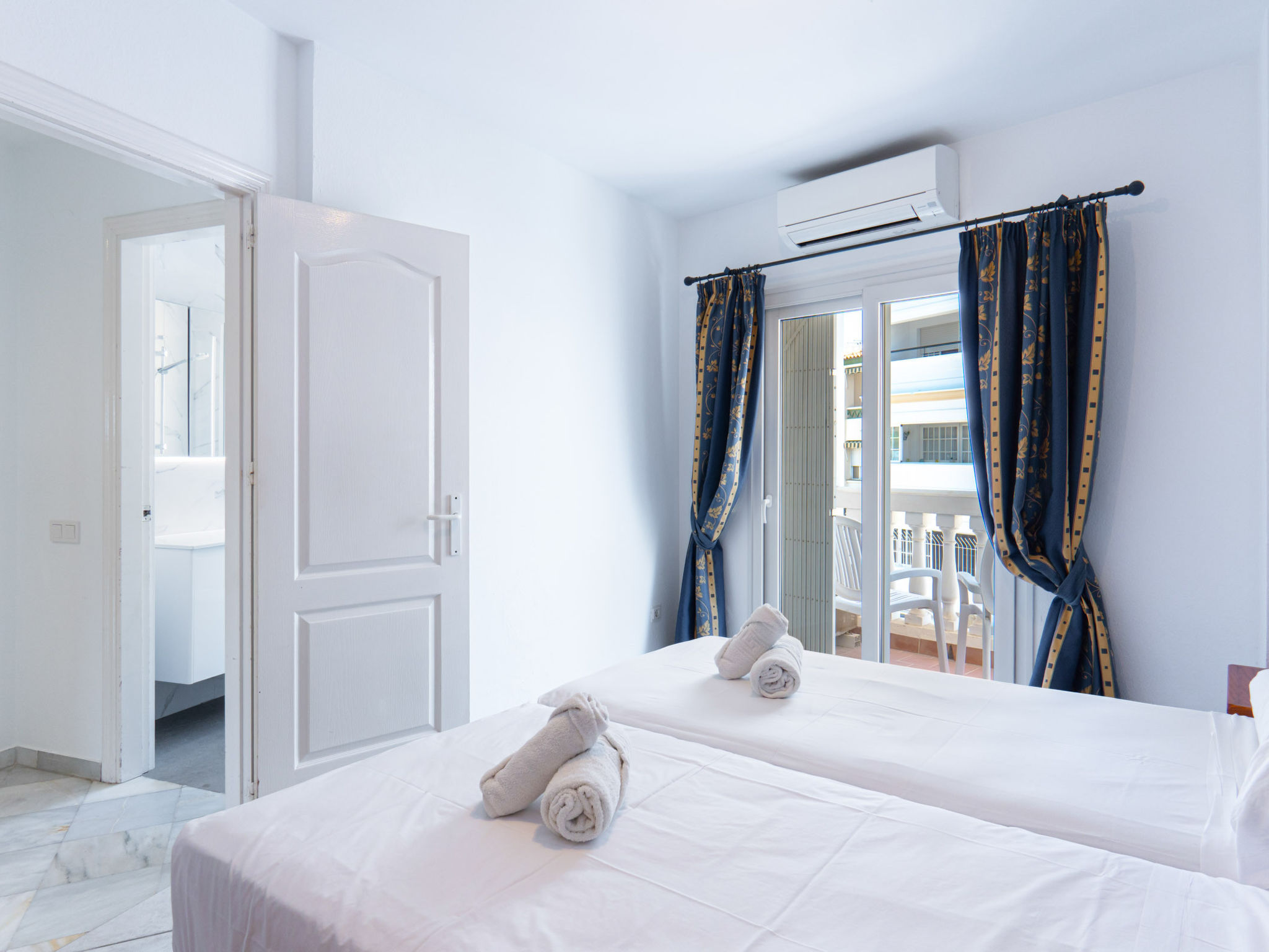Appartement Stella Maris Beachfront 1B by Casasol – Chambre, photo 14 sur 36